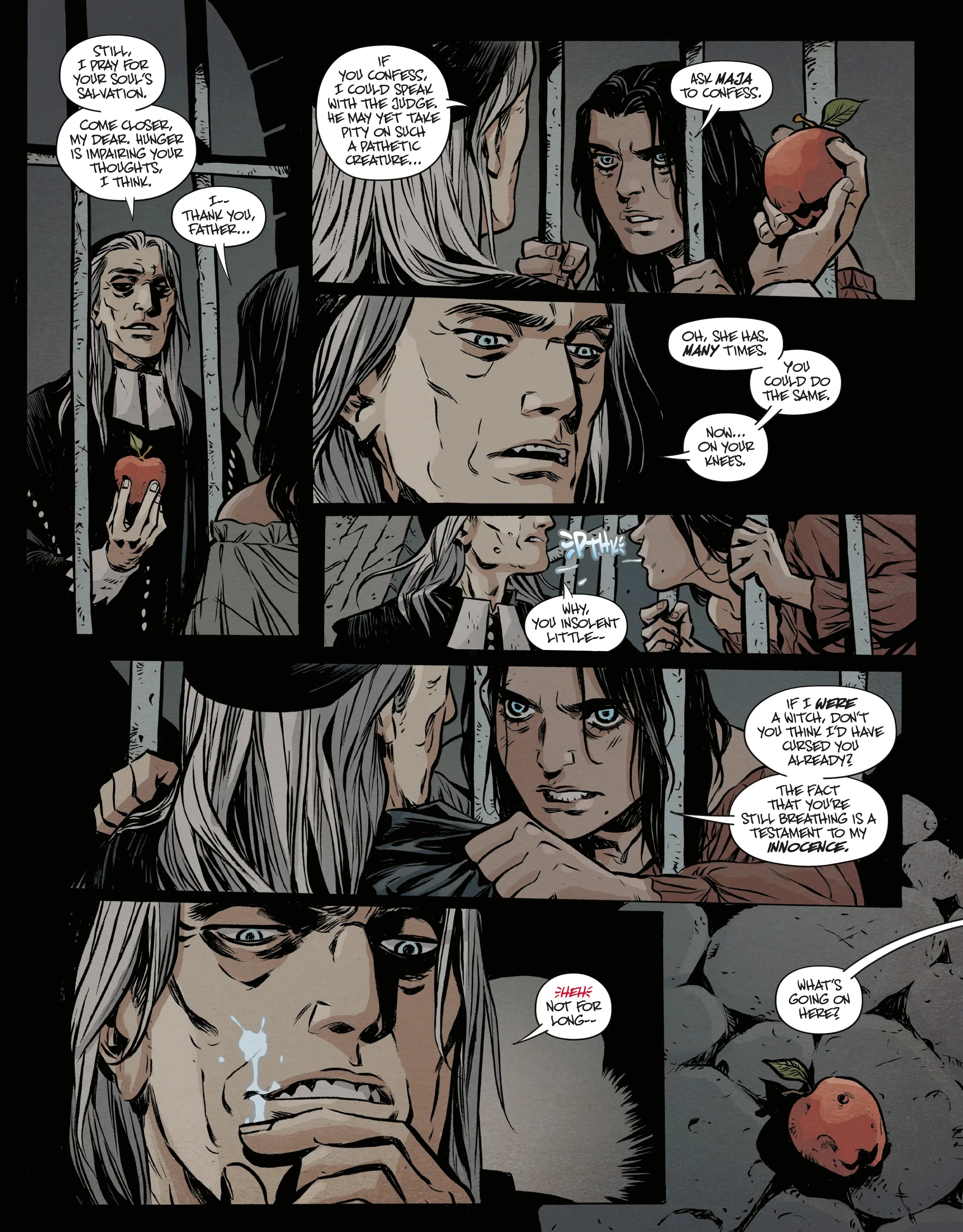 Somna (2023-) issue 3 - Page 34