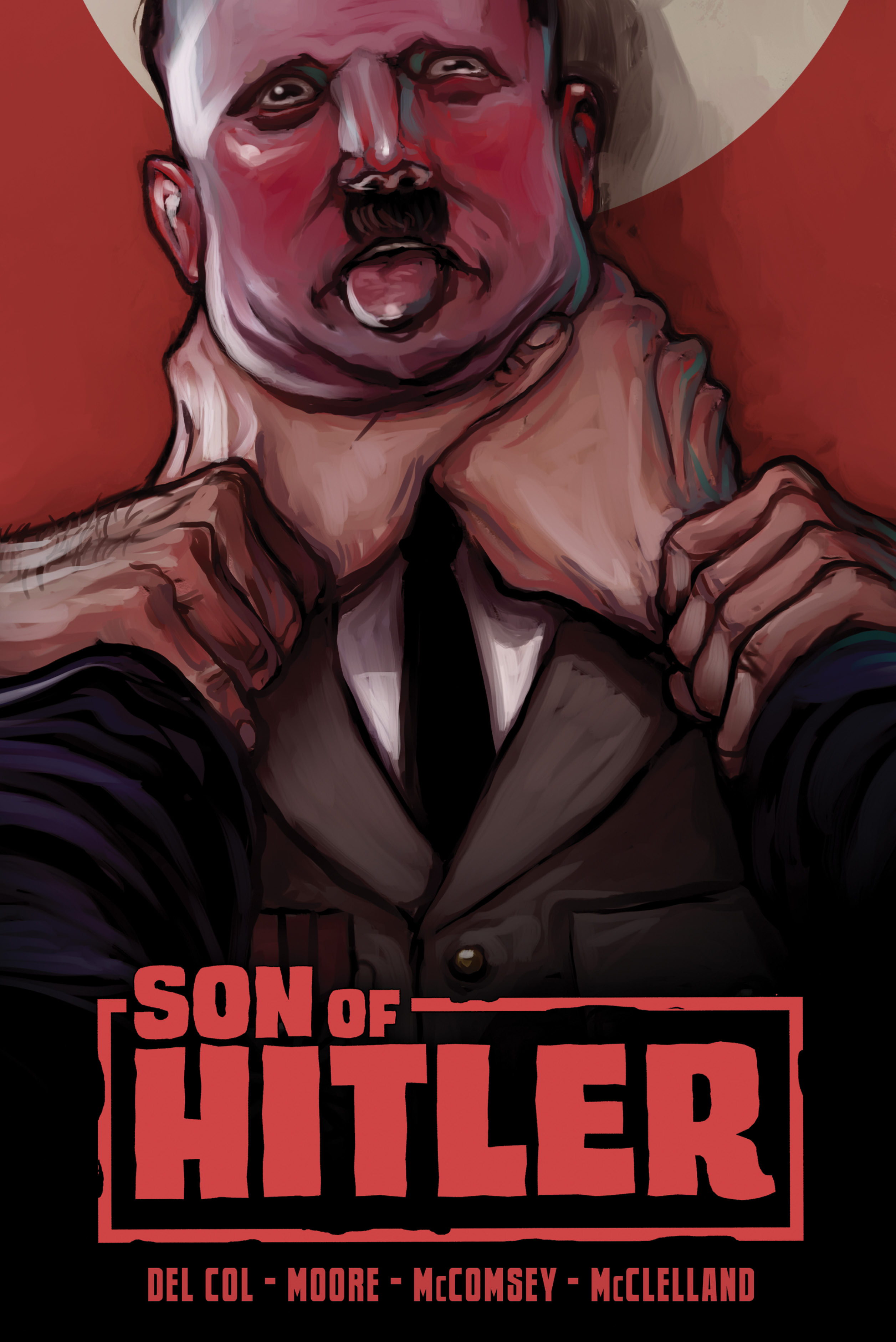 Son Of Hitler (2018): Chapter 1 - Page 1