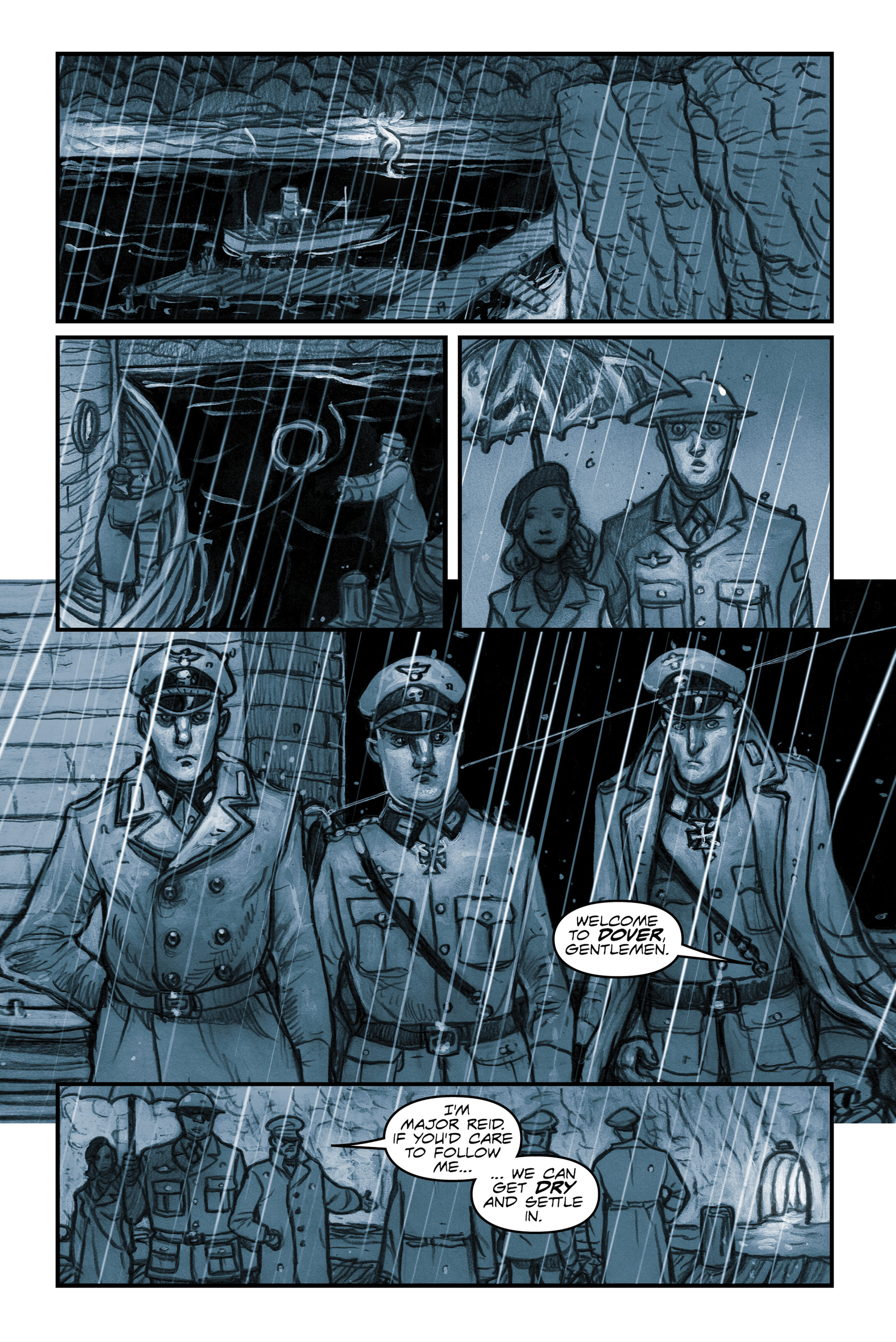 Son Of Hitler (2018) issue 1 - Page 10