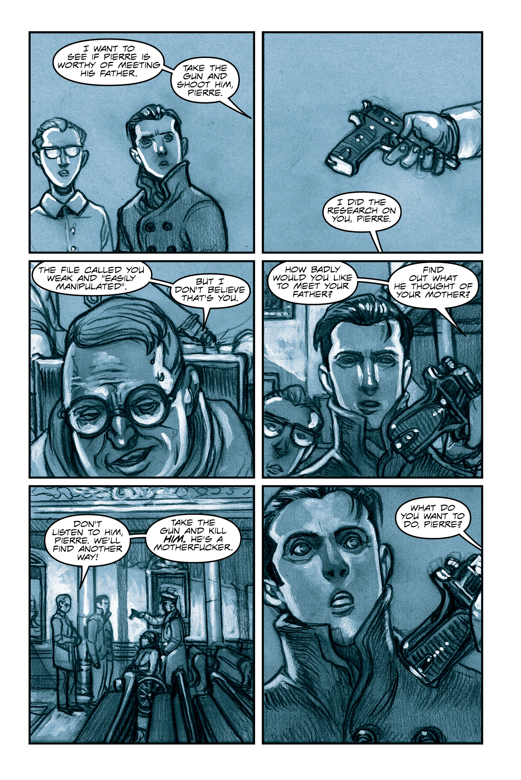 Son Of Hitler (2018) issue 1 - Page 102