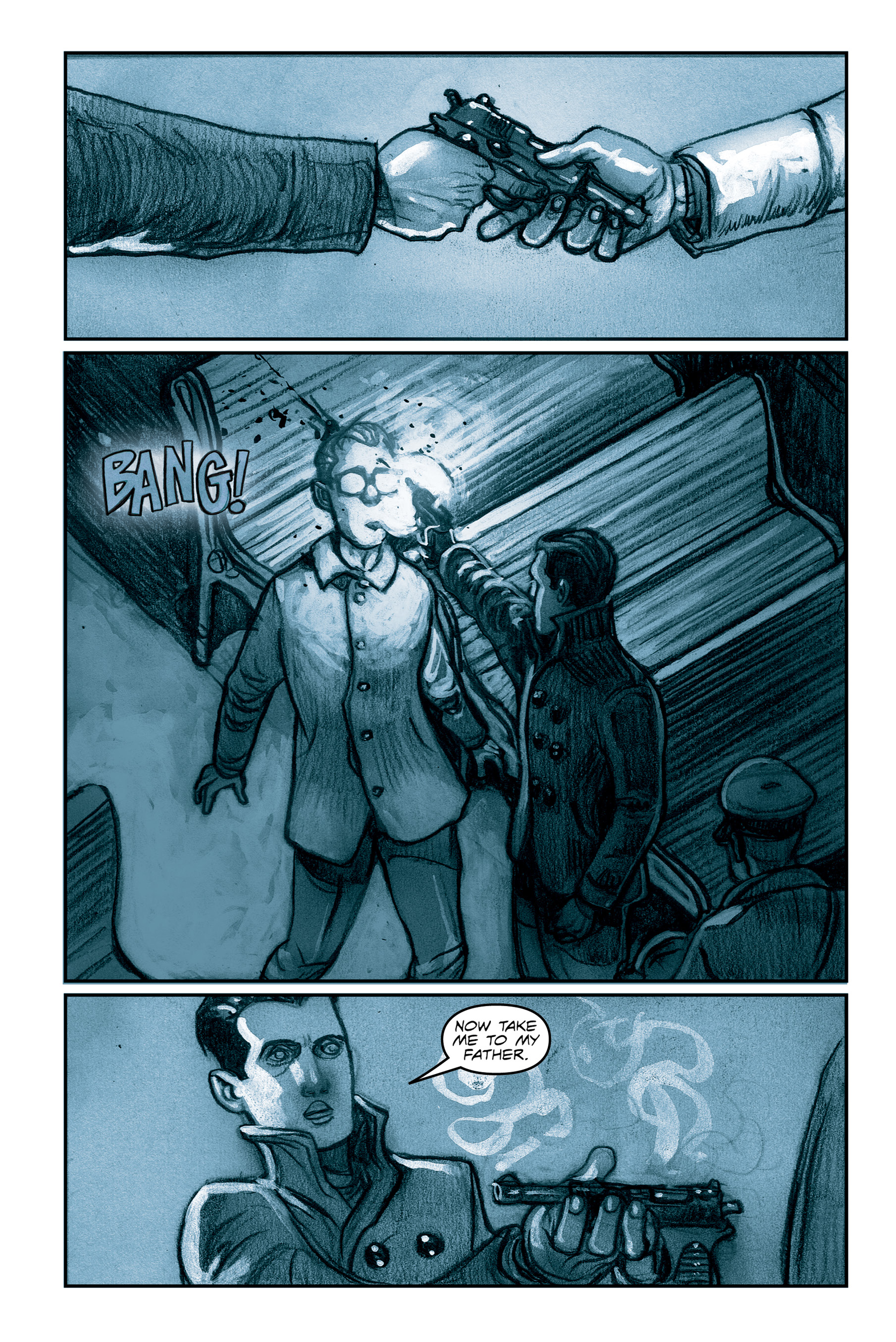 Son Of Hitler (2018) issue 1 - Page 103