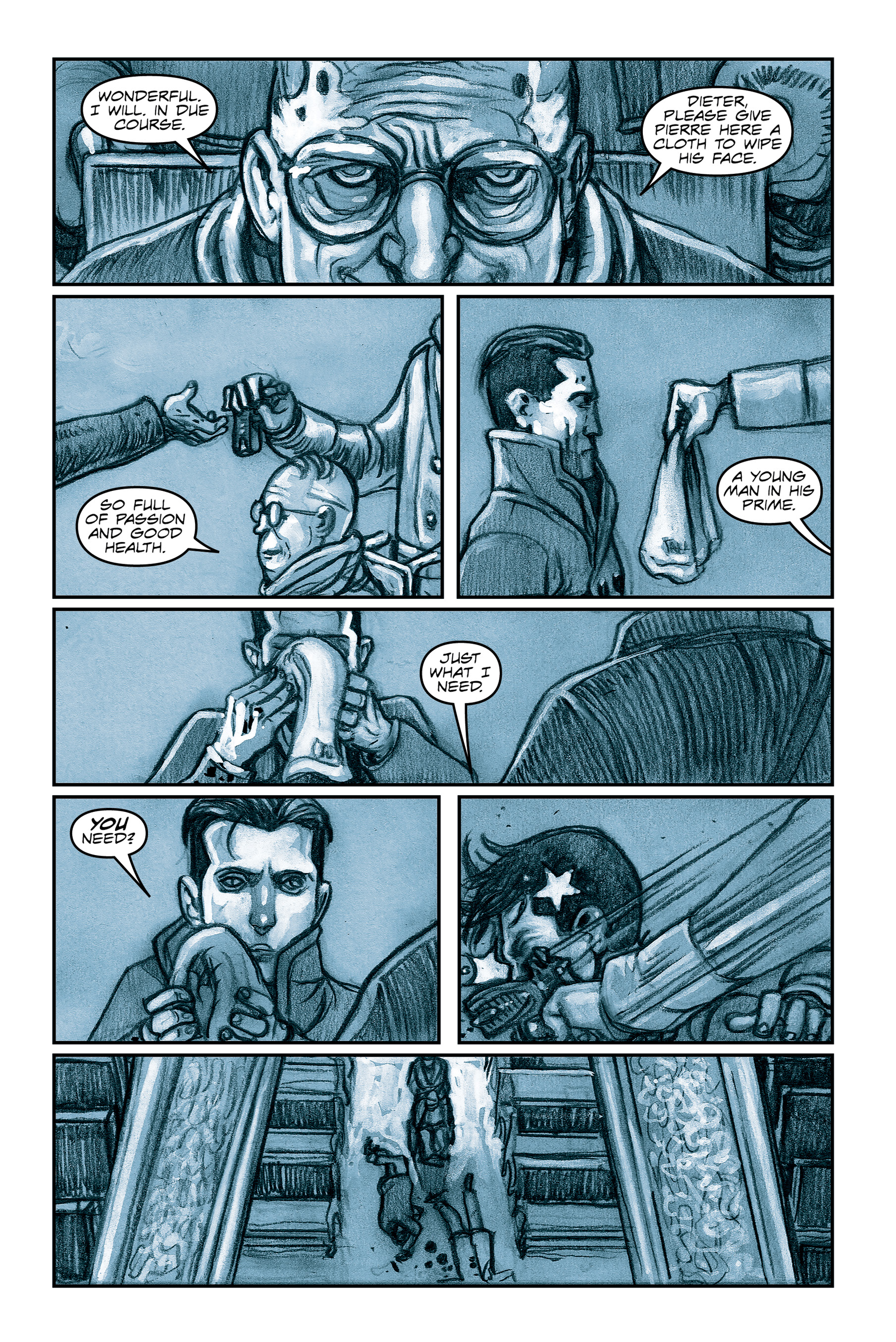 Son Of Hitler (2018) issue 1 - Page 104