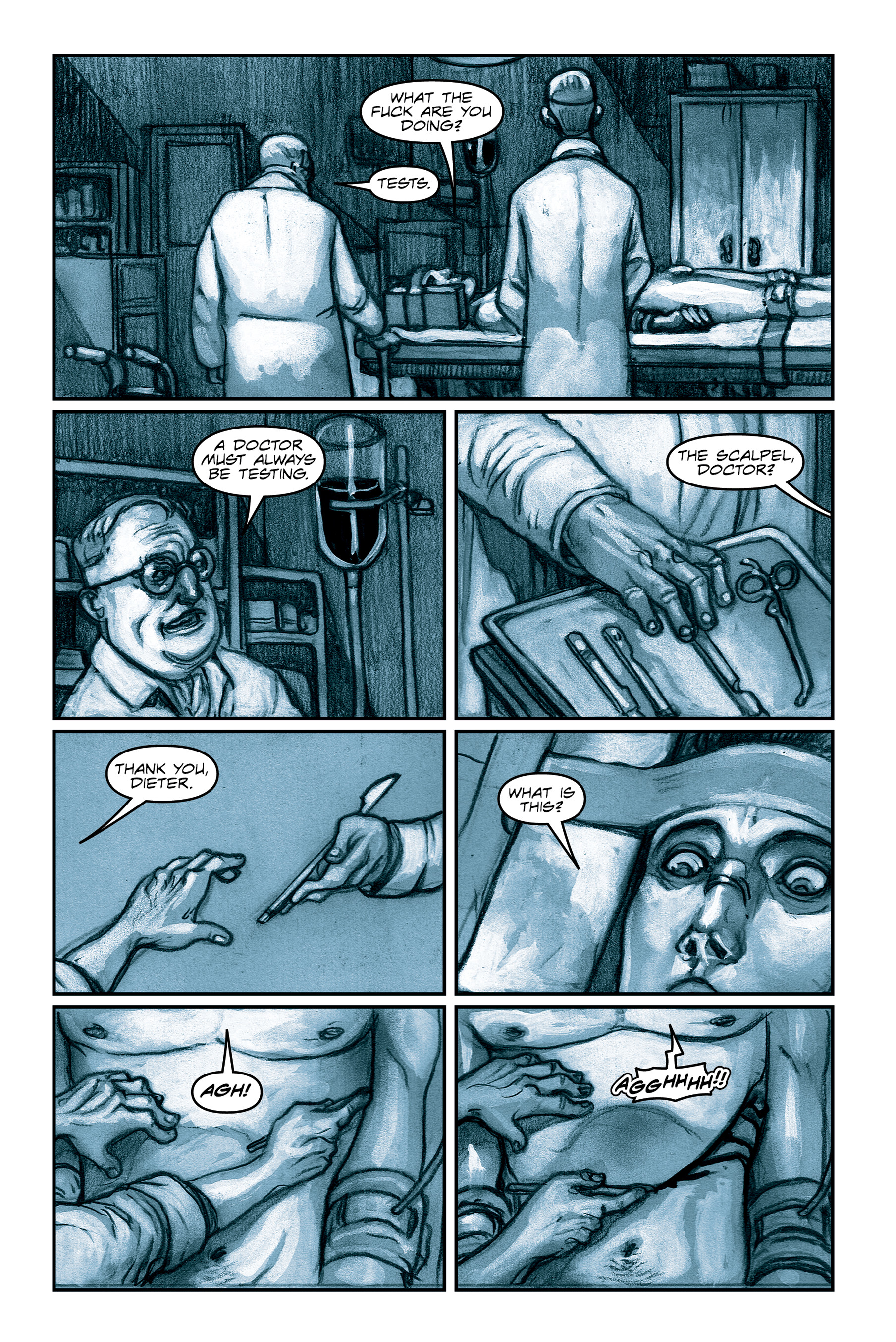 Son Of Hitler (2018) issue 1 - Page 106