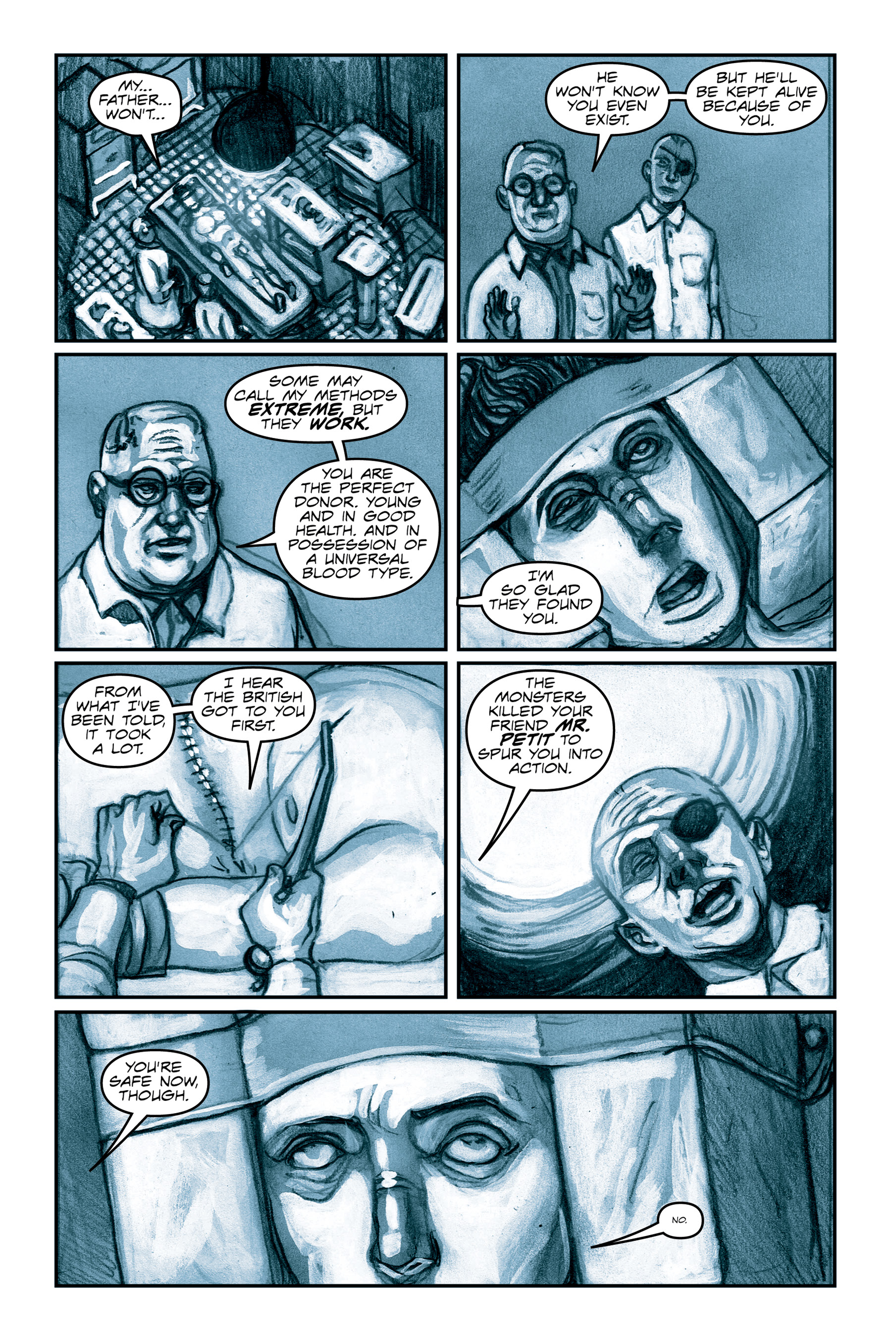 Son Of Hitler (2018) issue 1 - Page 108