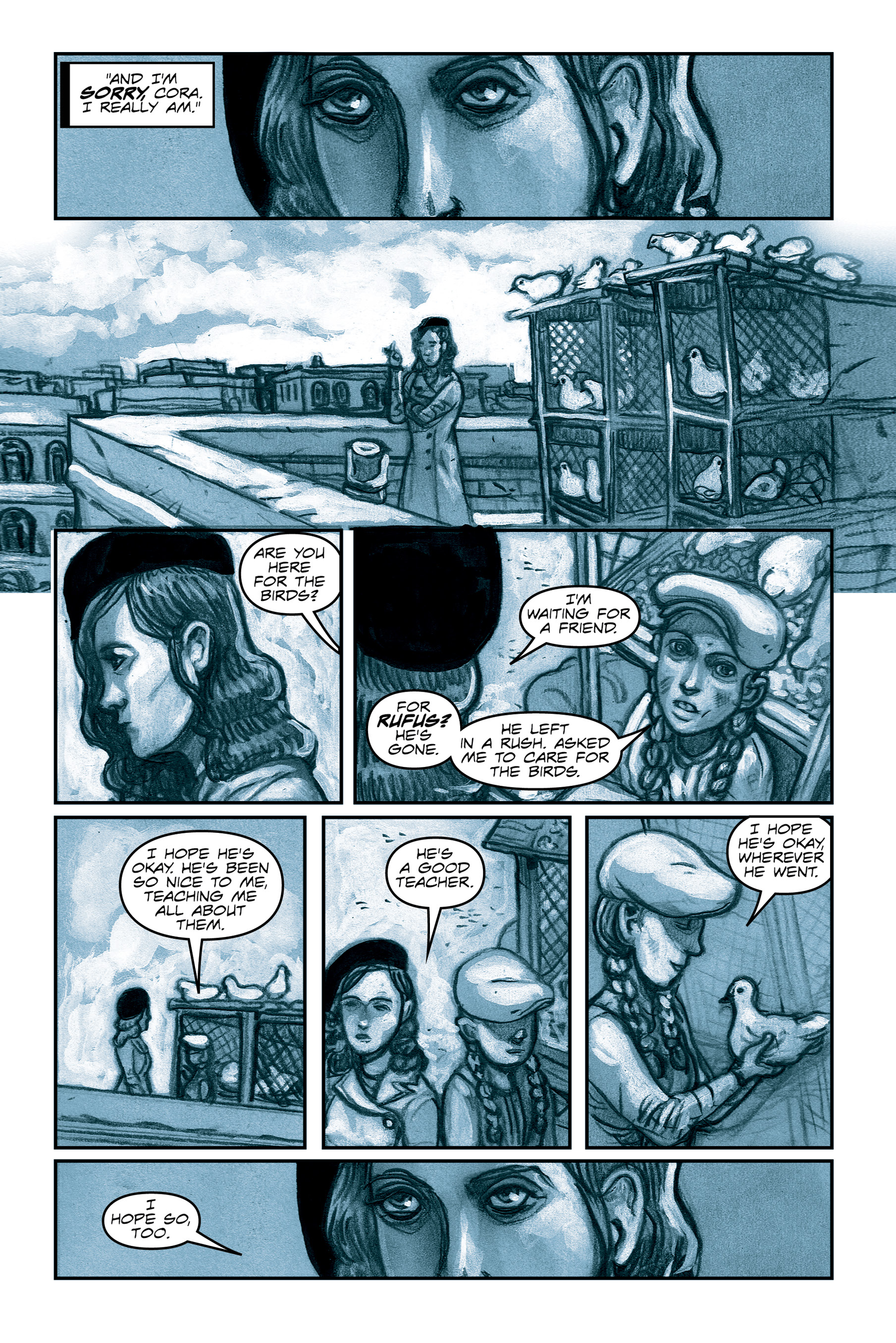 Son Of Hitler (2018) issue 1 - Page 115