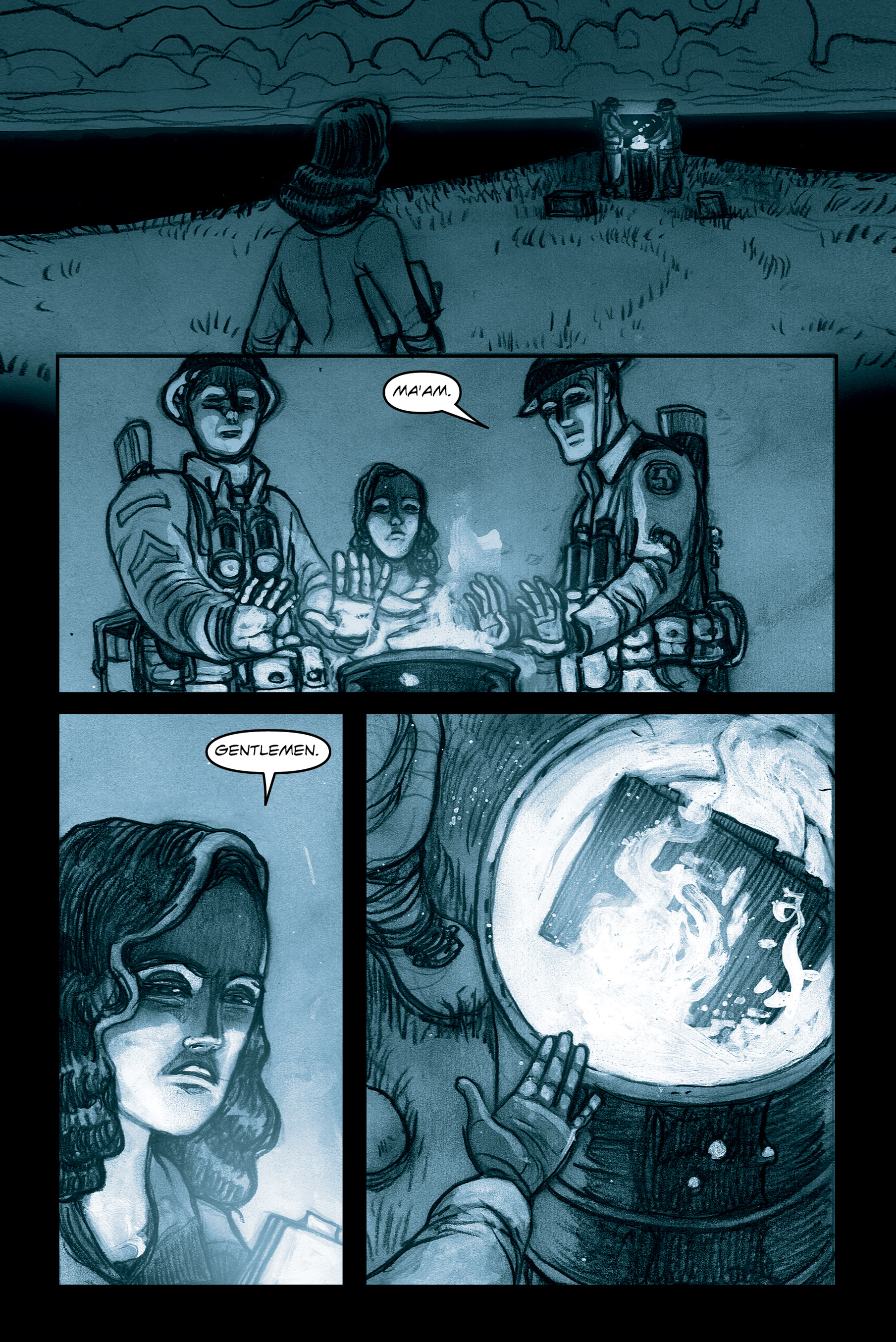 Son Of Hitler (2018) issue 1 - Page 116