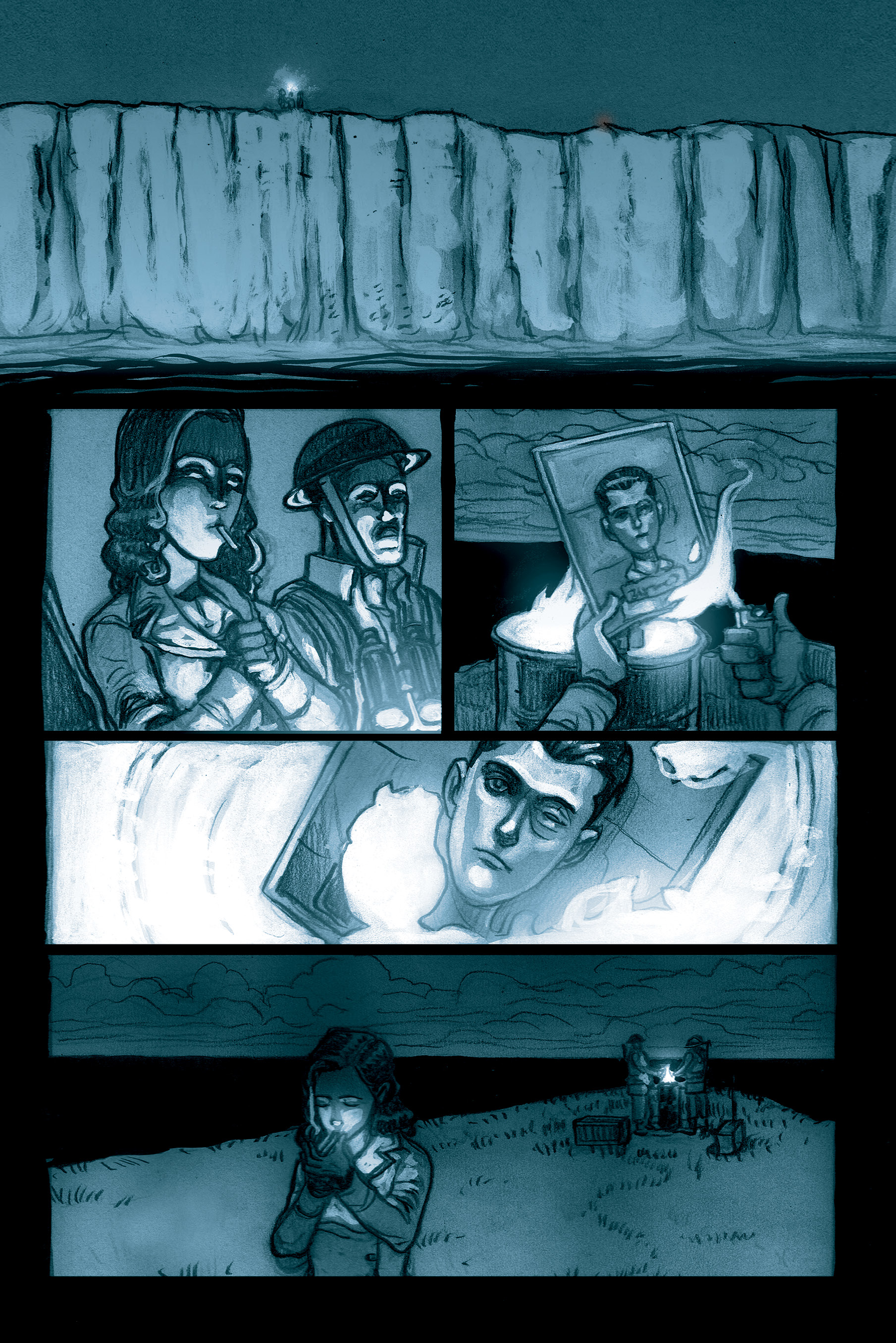 Son Of Hitler (2018) issue 1 - Page 117