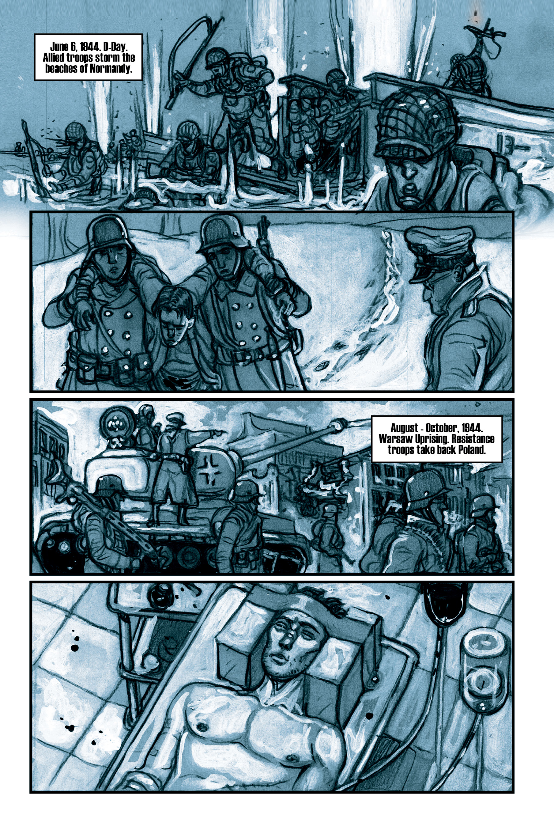 Son Of Hitler (2018) issue 1 - Page 118