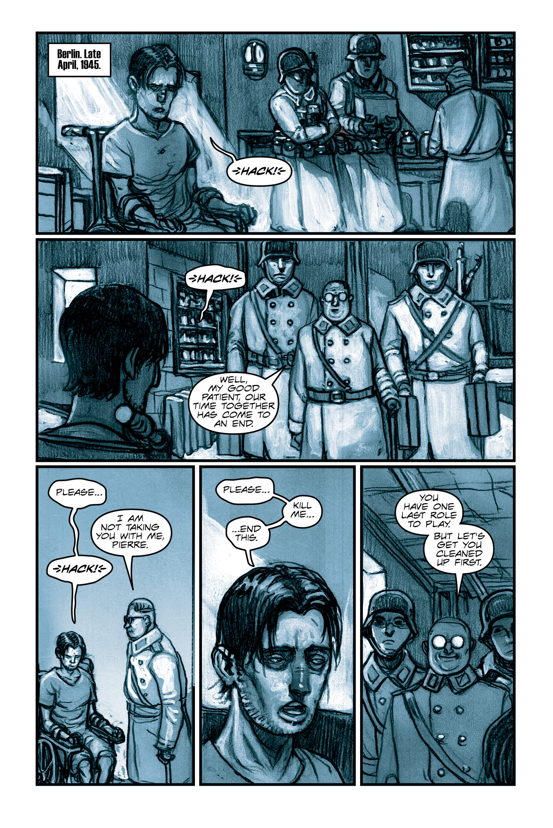 Son Of Hitler (2018) issue 1 - Page 120