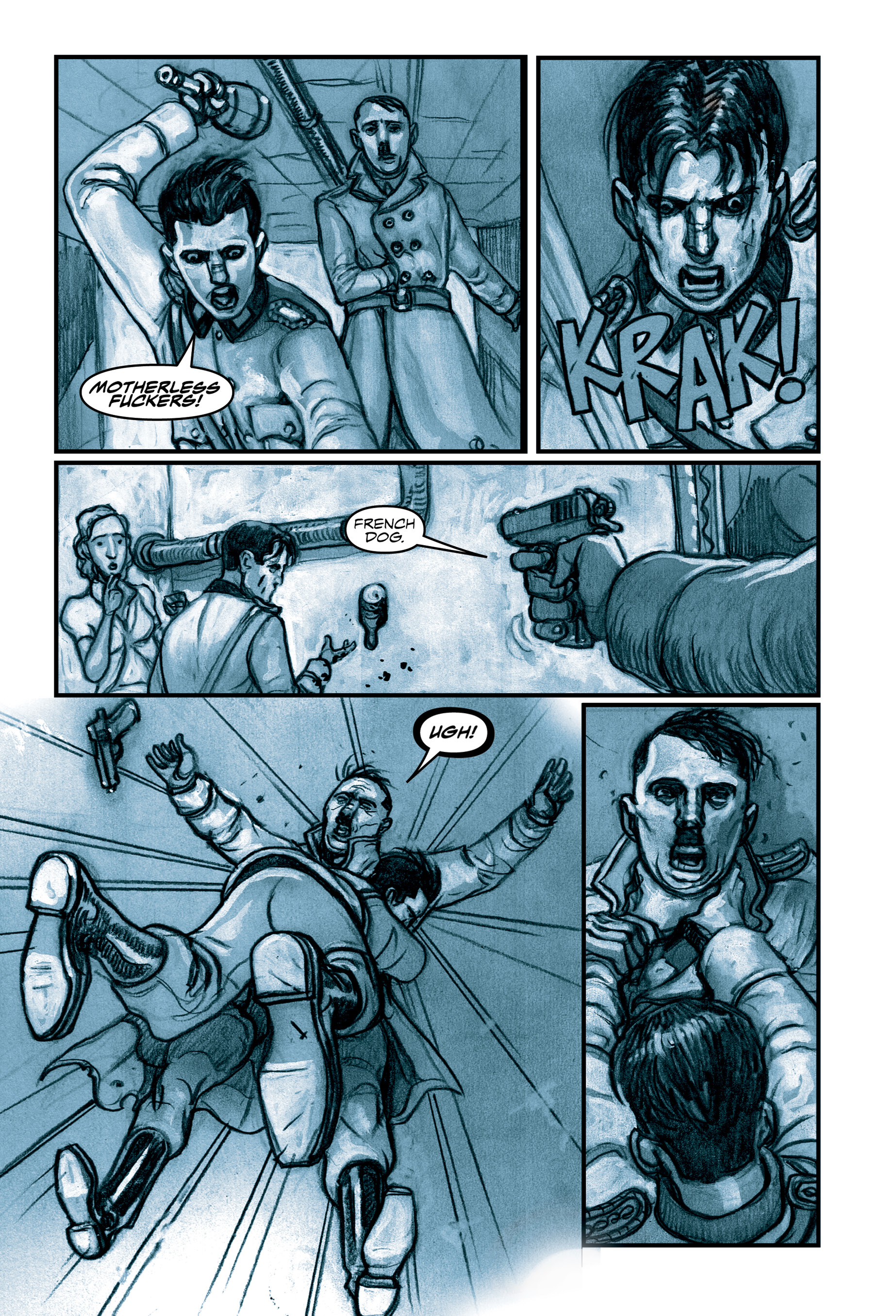 Son Of Hitler (2018) issue 1 - Page 129