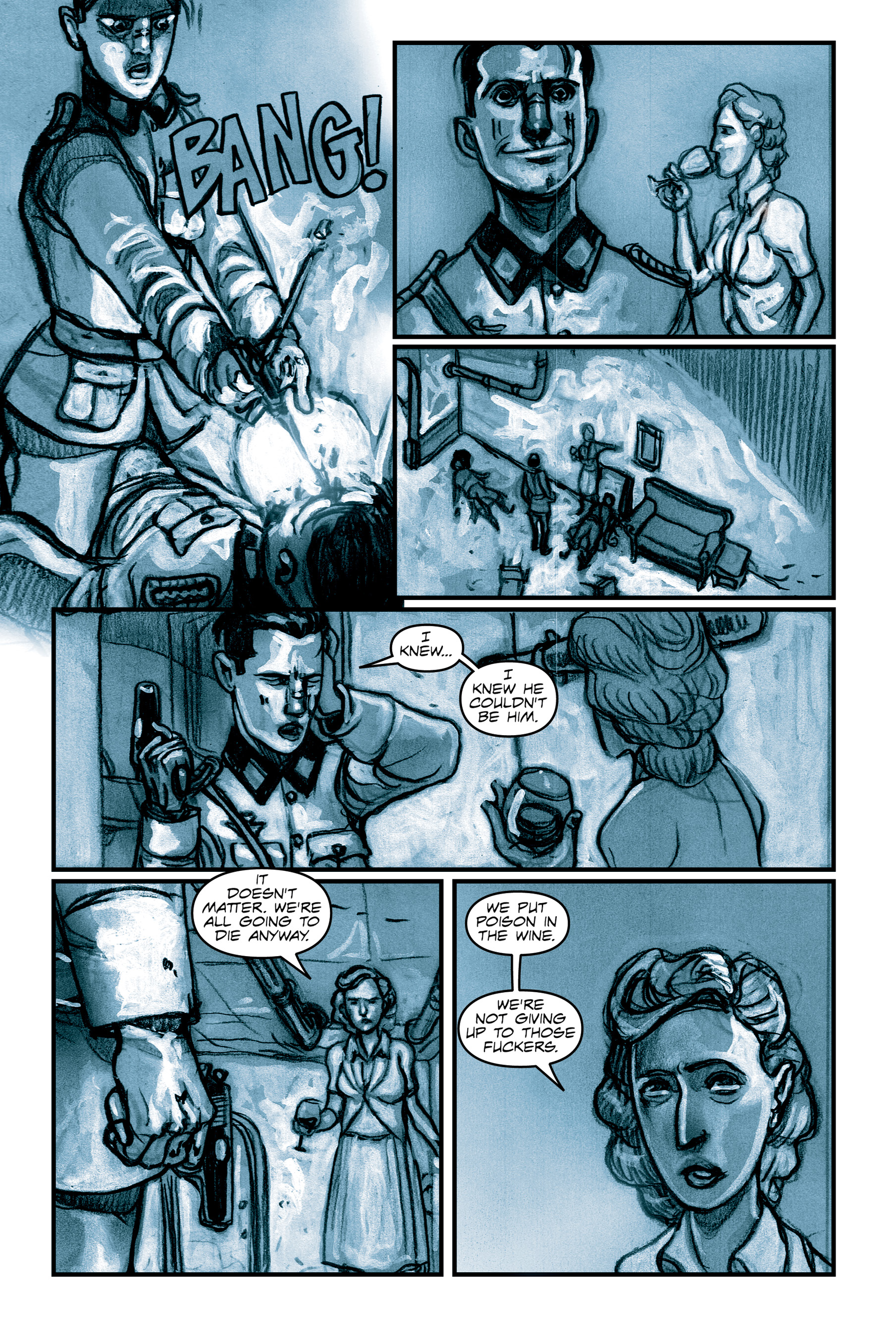 Son Of Hitler (2018) issue 1 - Page 131