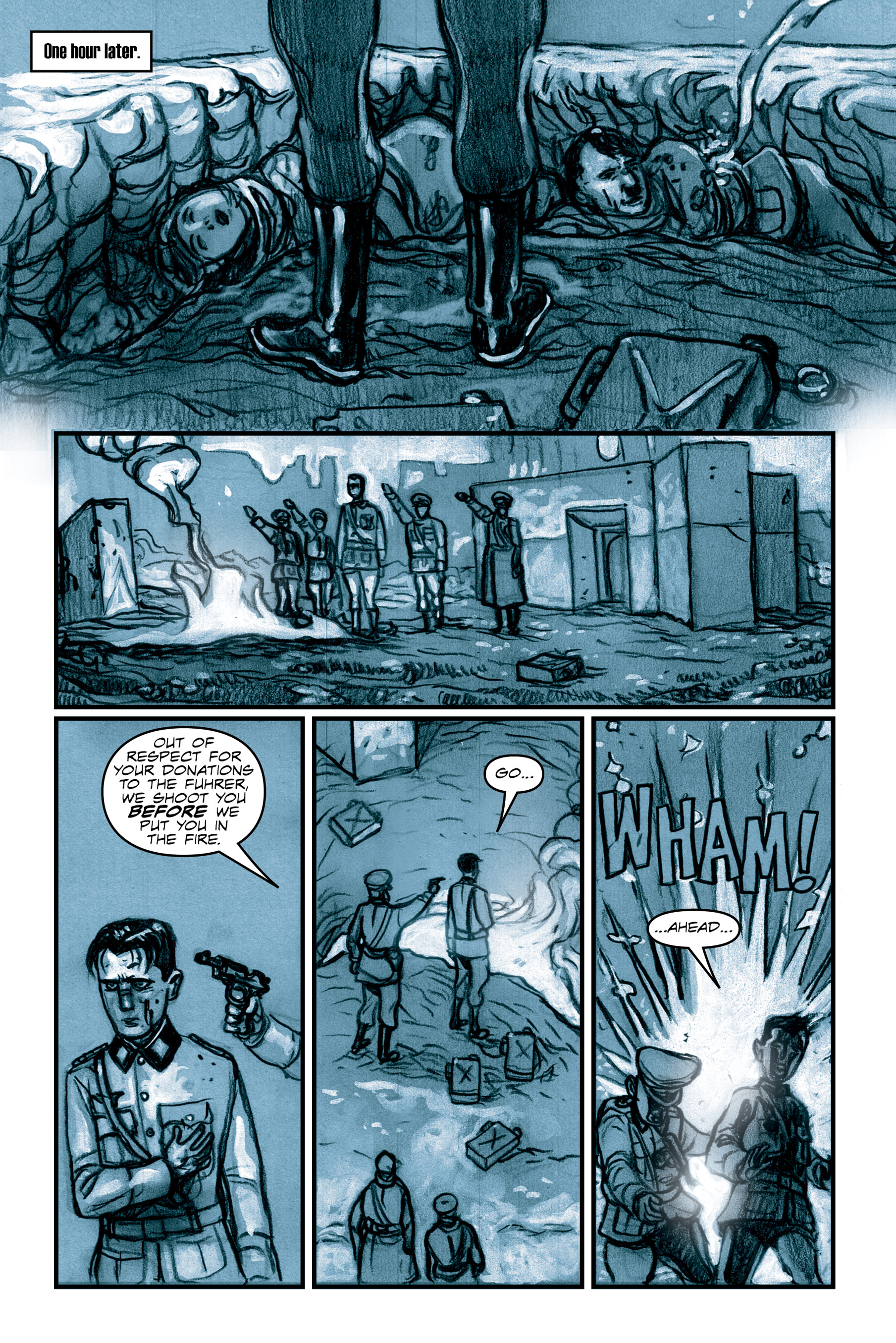 Son Of Hitler (2018) issue 1 - Page 134