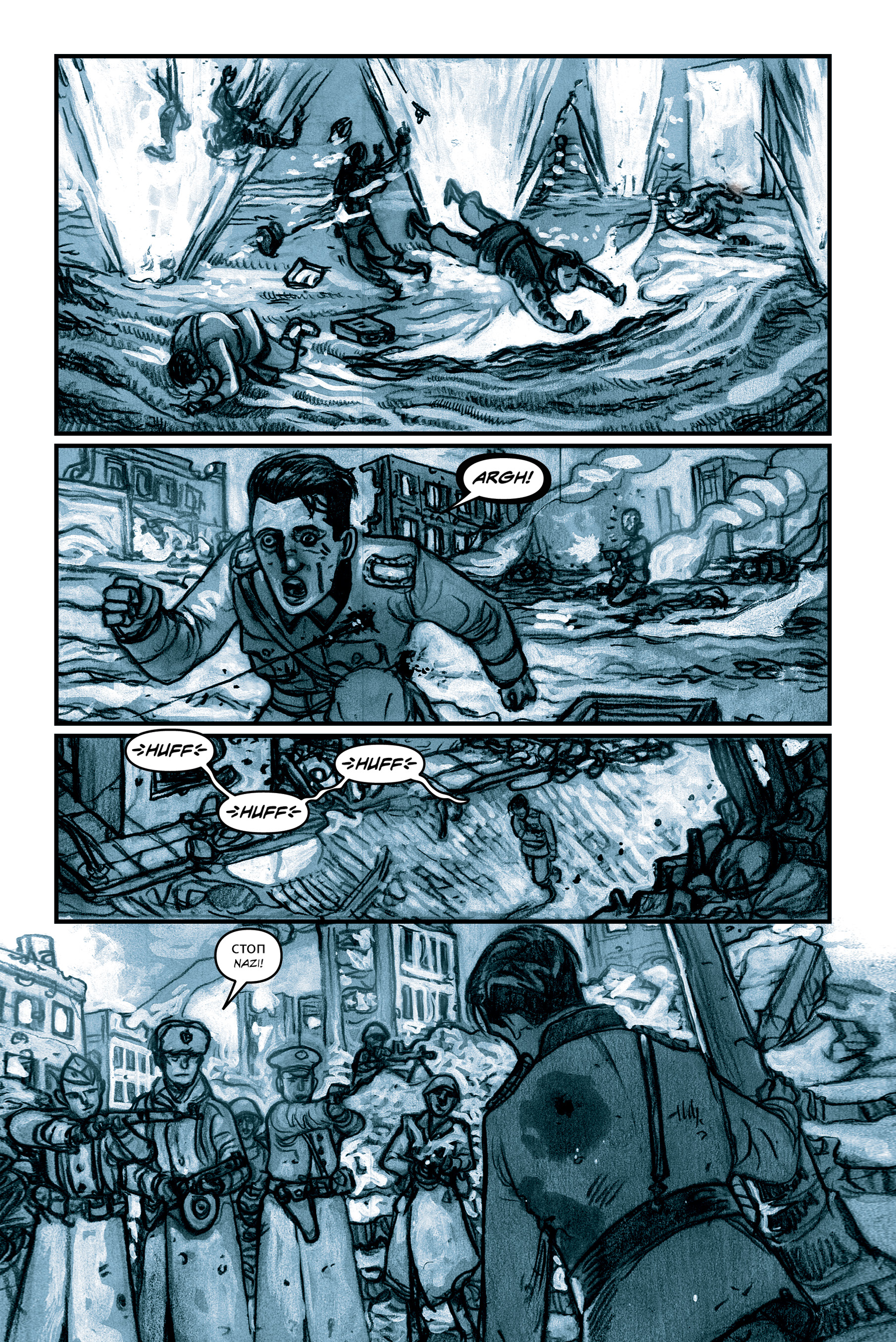 Son Of Hitler (2018) issue 1 - Page 135