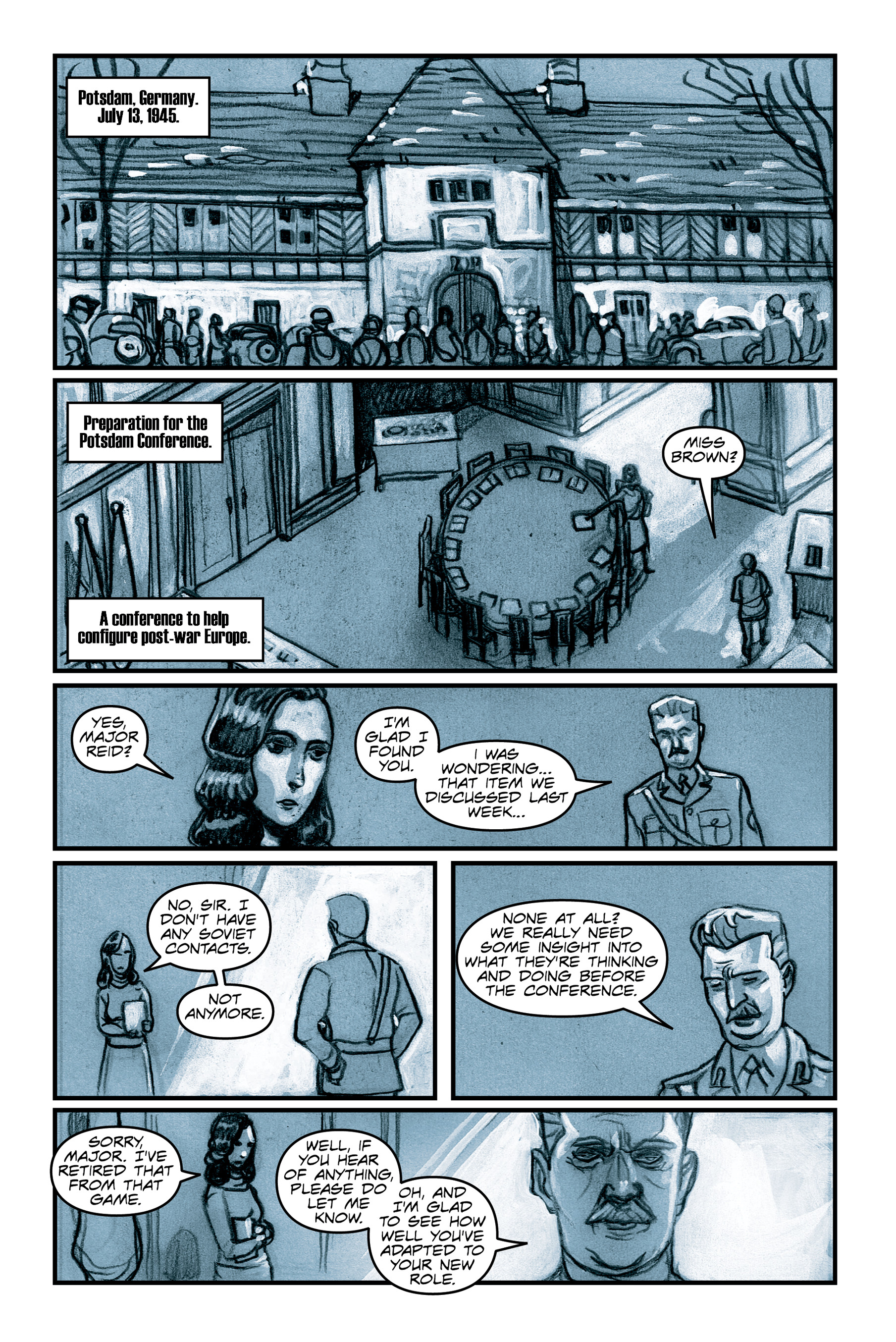 Son Of Hitler (2018) issue 1 - Page 138