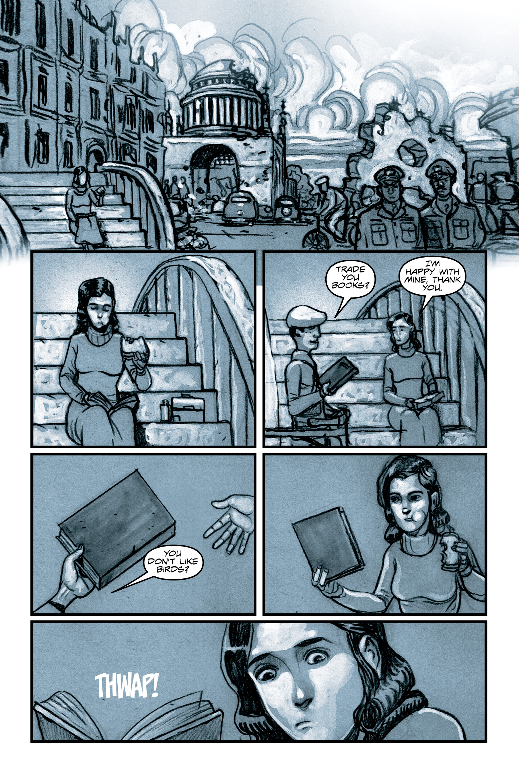 Son Of Hitler (2018) issue 1 - Page 139