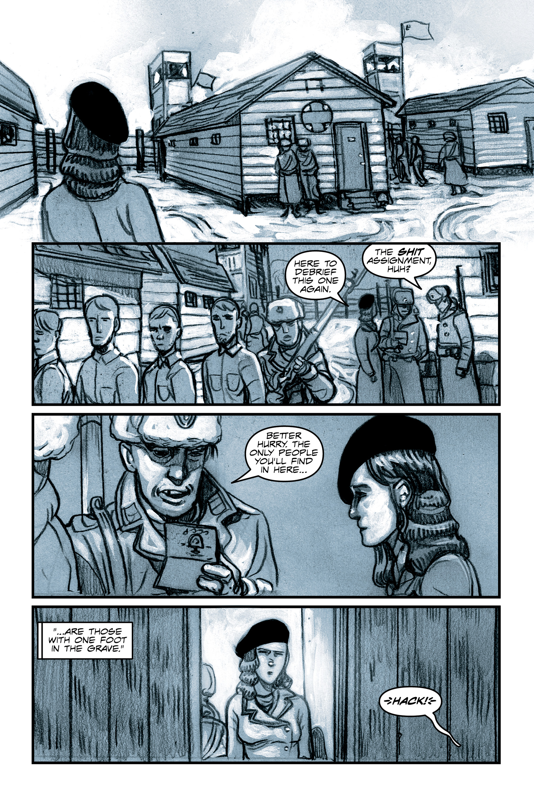 Son Of Hitler (2018) issue 1 - Page 141