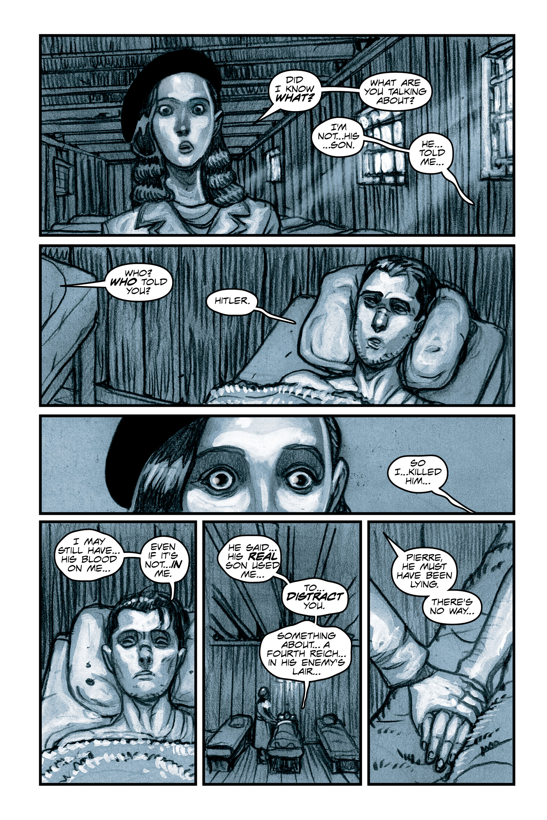 Son Of Hitler (2018) issue 1 - Page 143