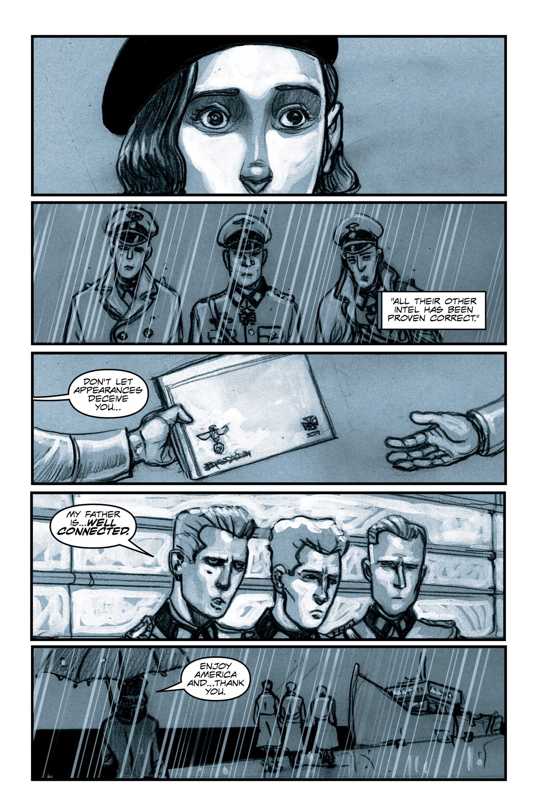 Son Of Hitler (2018) issue 1 - Page 144