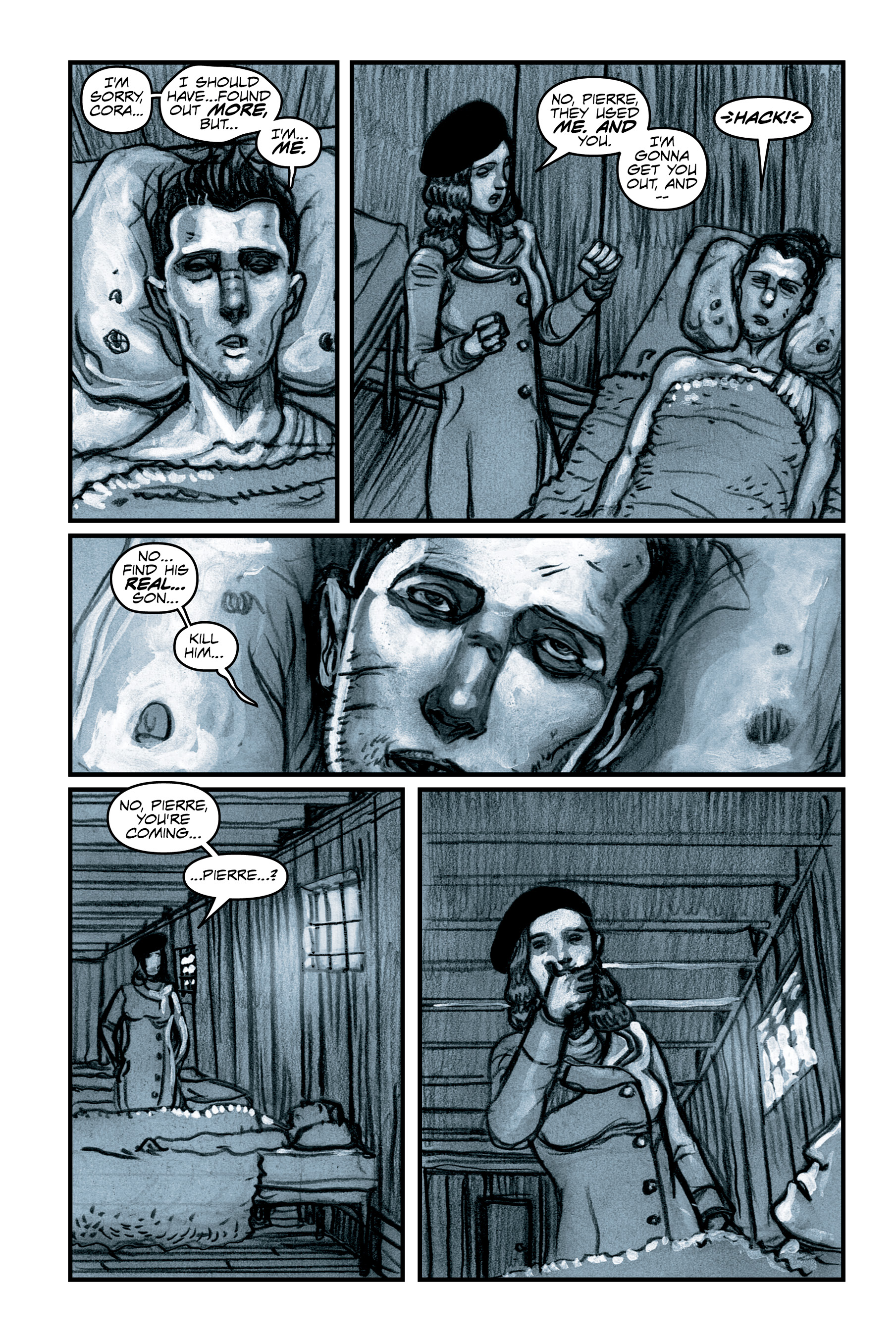 Son Of Hitler (2018) issue 1 - Page 145