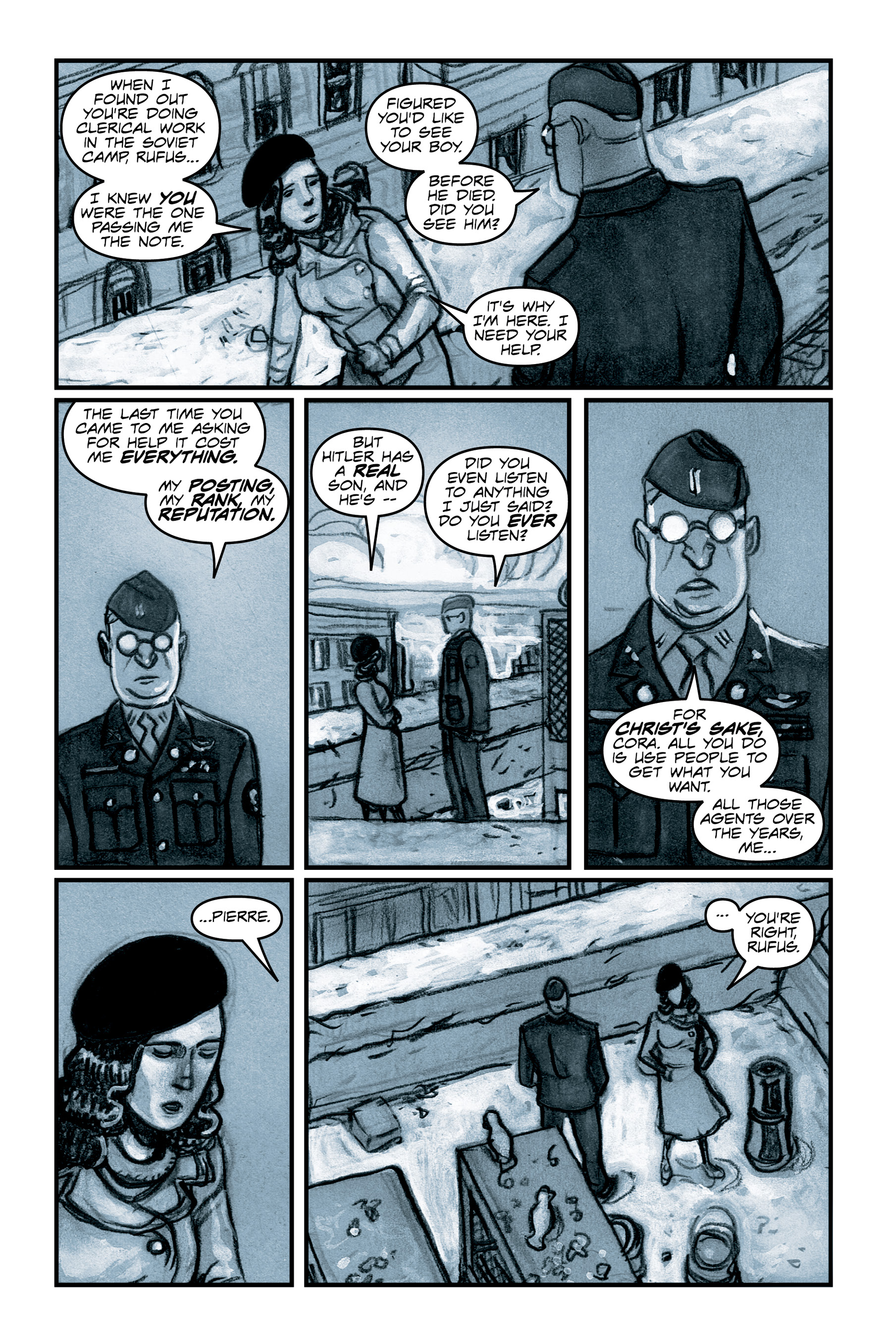 Son Of Hitler (2018) issue 1 - Page 150