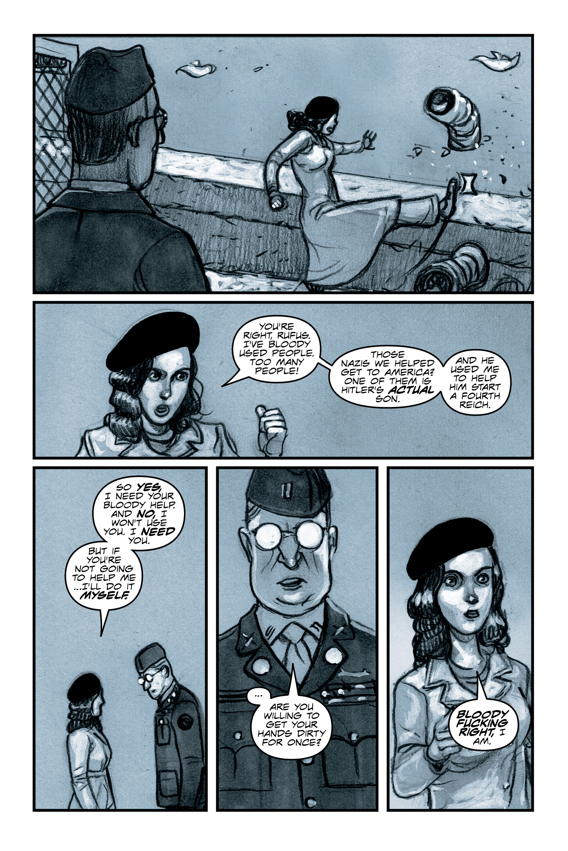 Son Of Hitler (2018) issue 1 - Page 151