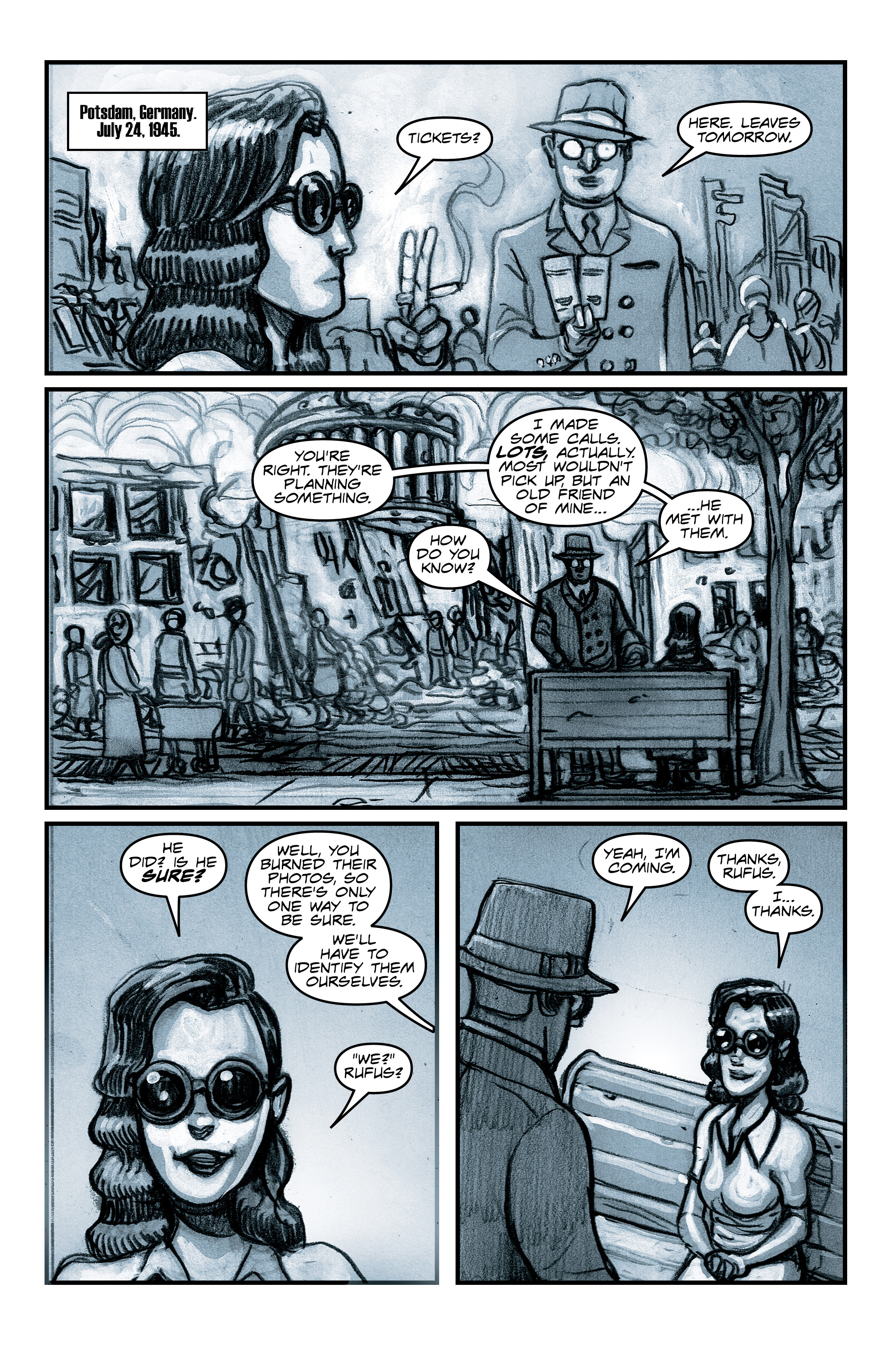 Son Of Hitler (2018) issue 1 - Page 152