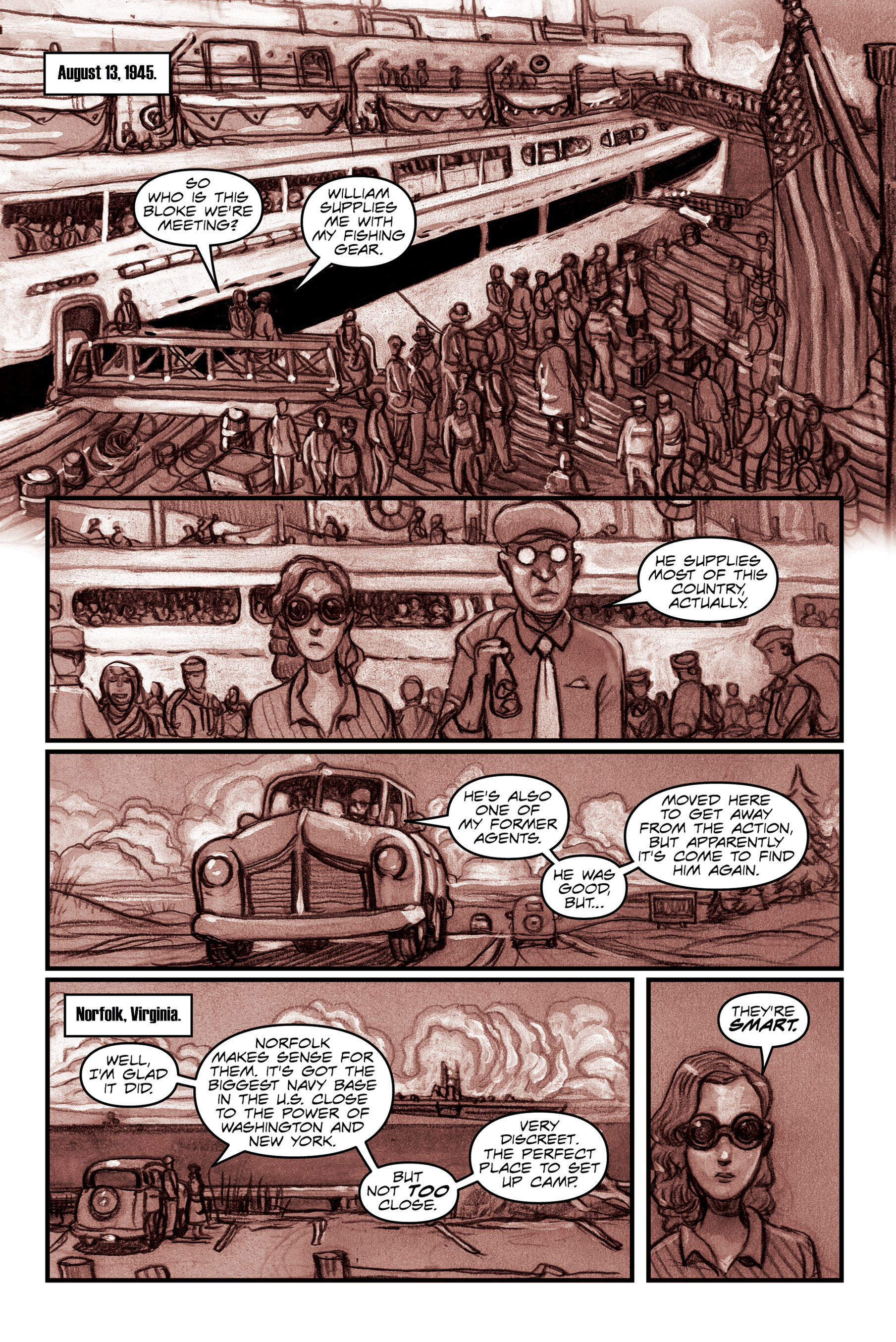 Son Of Hitler (2018) issue 1 - Page 153