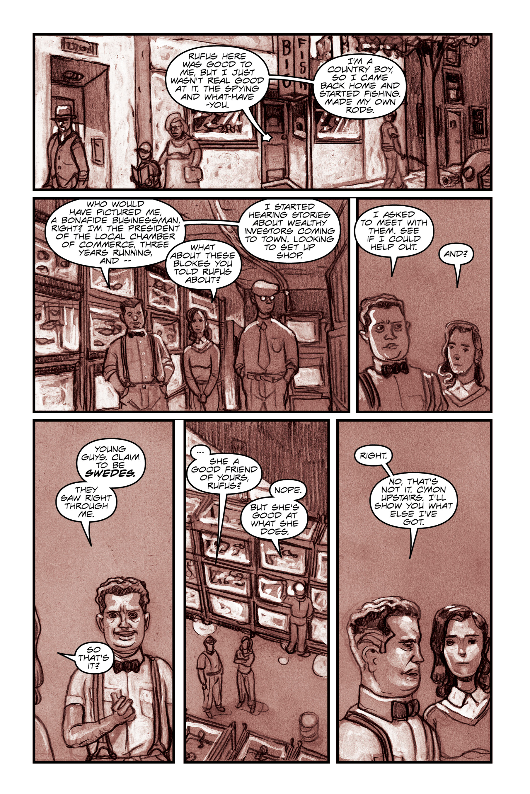 Son Of Hitler (2018) issue 1 - Page 154