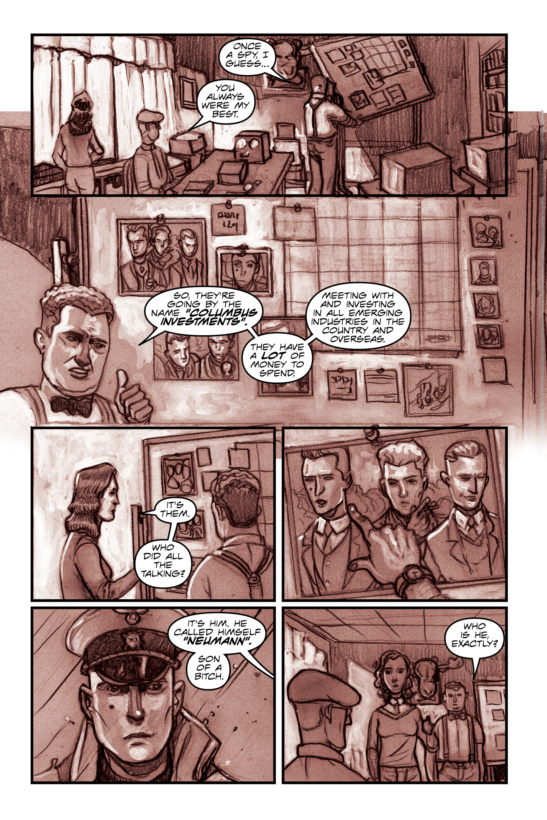 Son Of Hitler (2018) issue 1 - Page 155