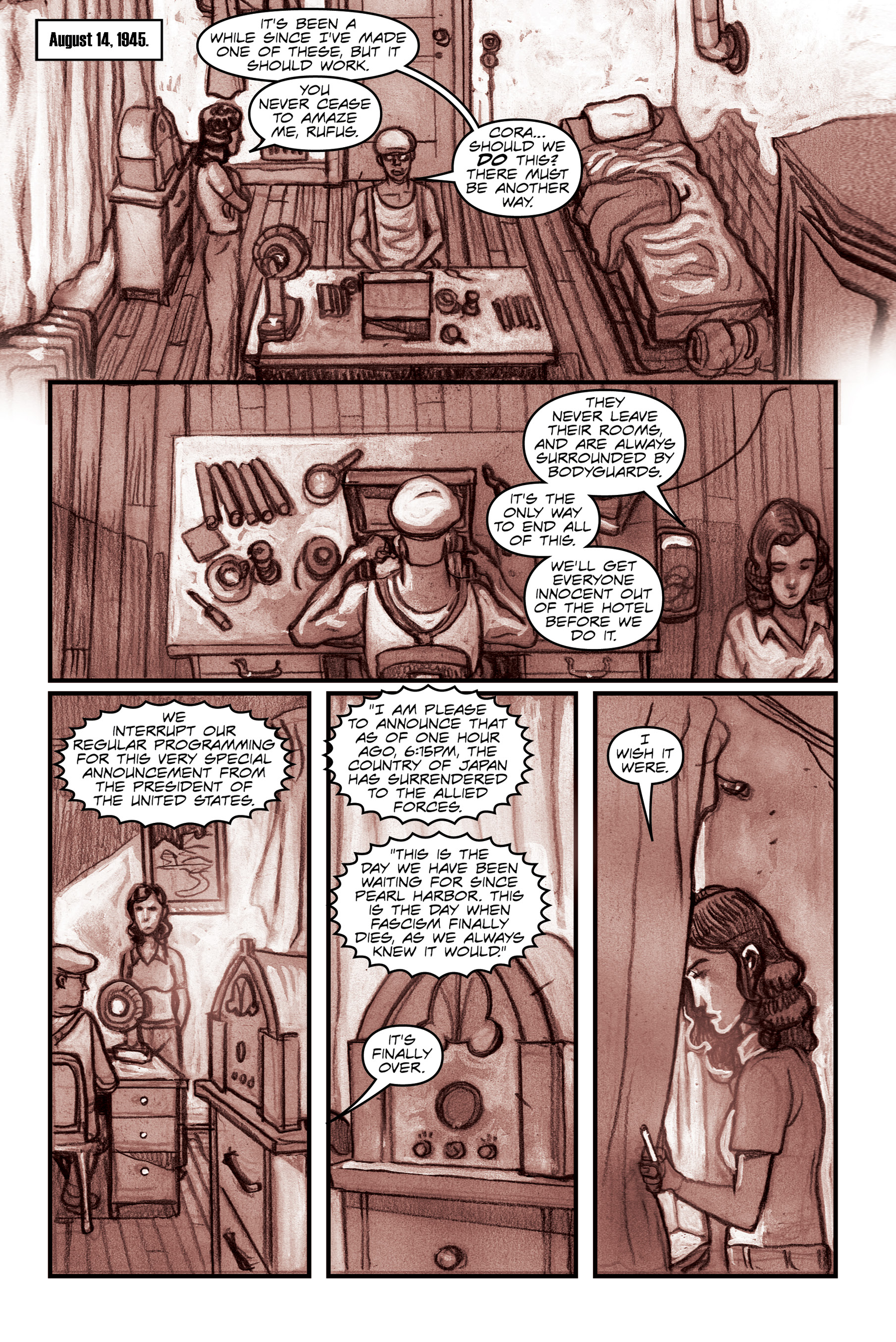 Son Of Hitler (2018) issue 1 - Page 157