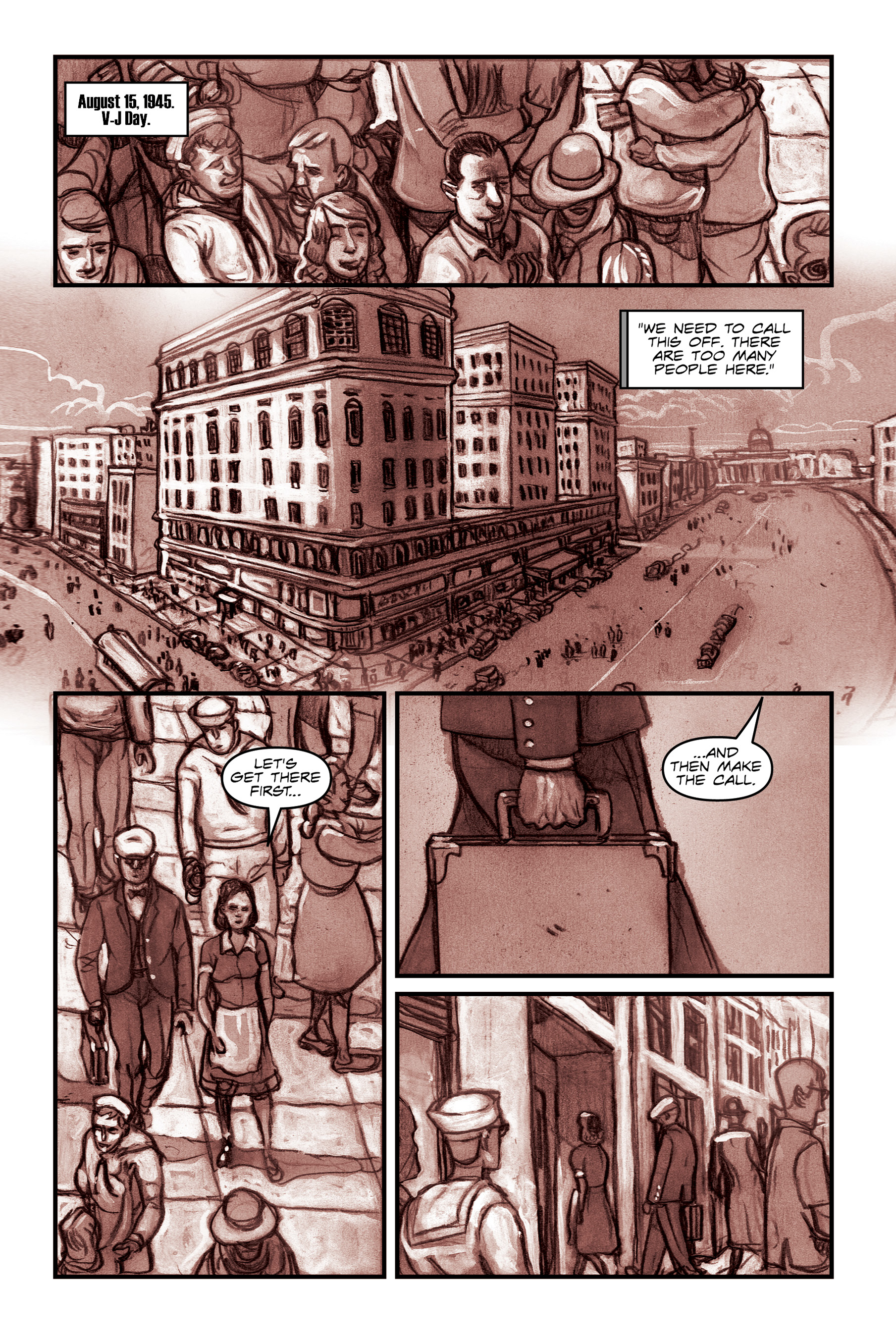 Son Of Hitler (2018) issue 1 - Page 158