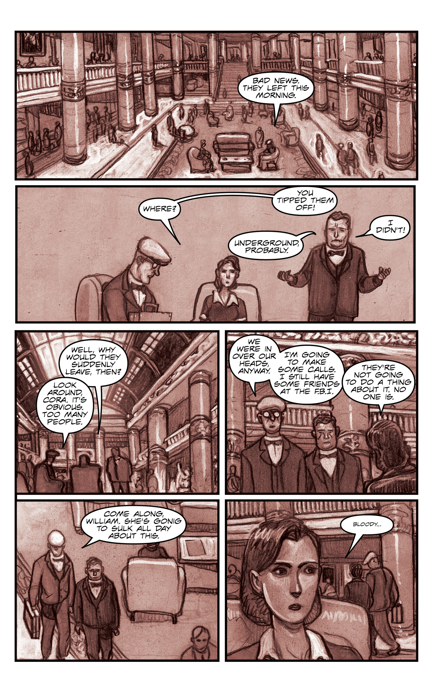 Son Of Hitler (2018) issue 1 - Page 159