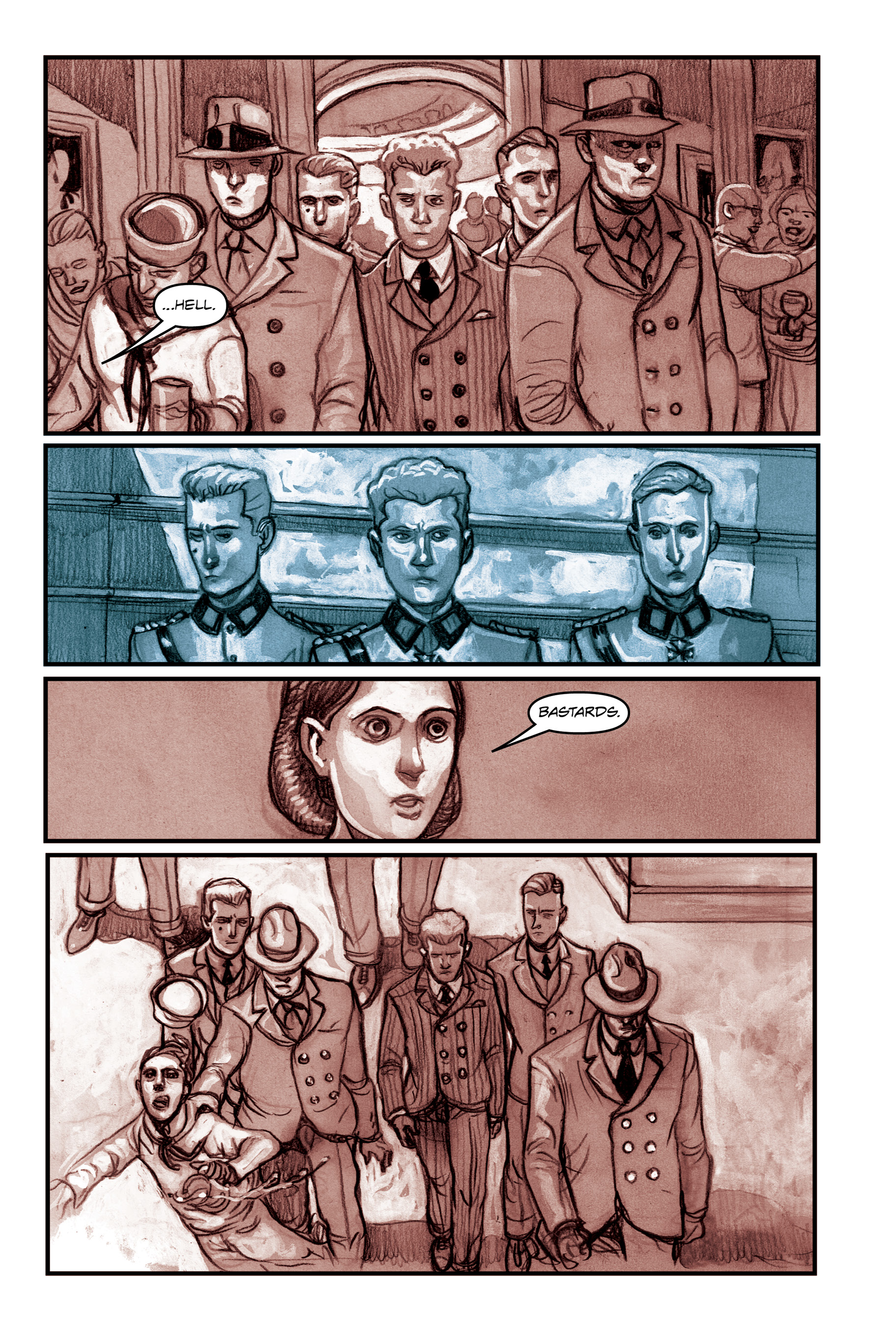 Son Of Hitler (2018) issue 1 - Page 160