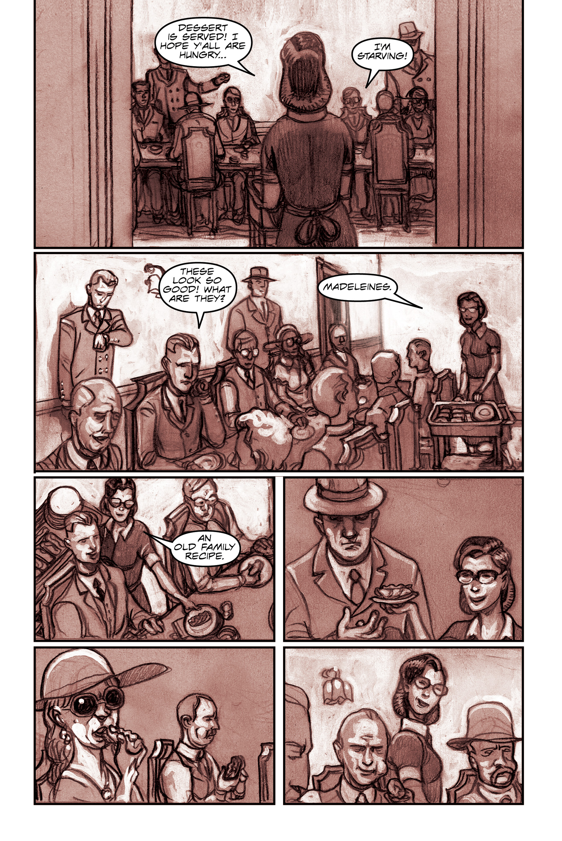 Son Of Hitler (2018) issue 1 - Page 167