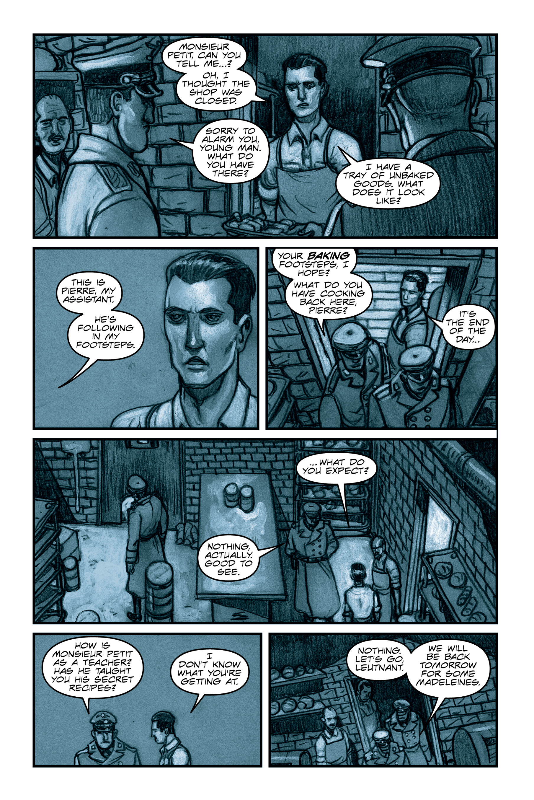 Son Of Hitler (2018) issue 1 - Page 17