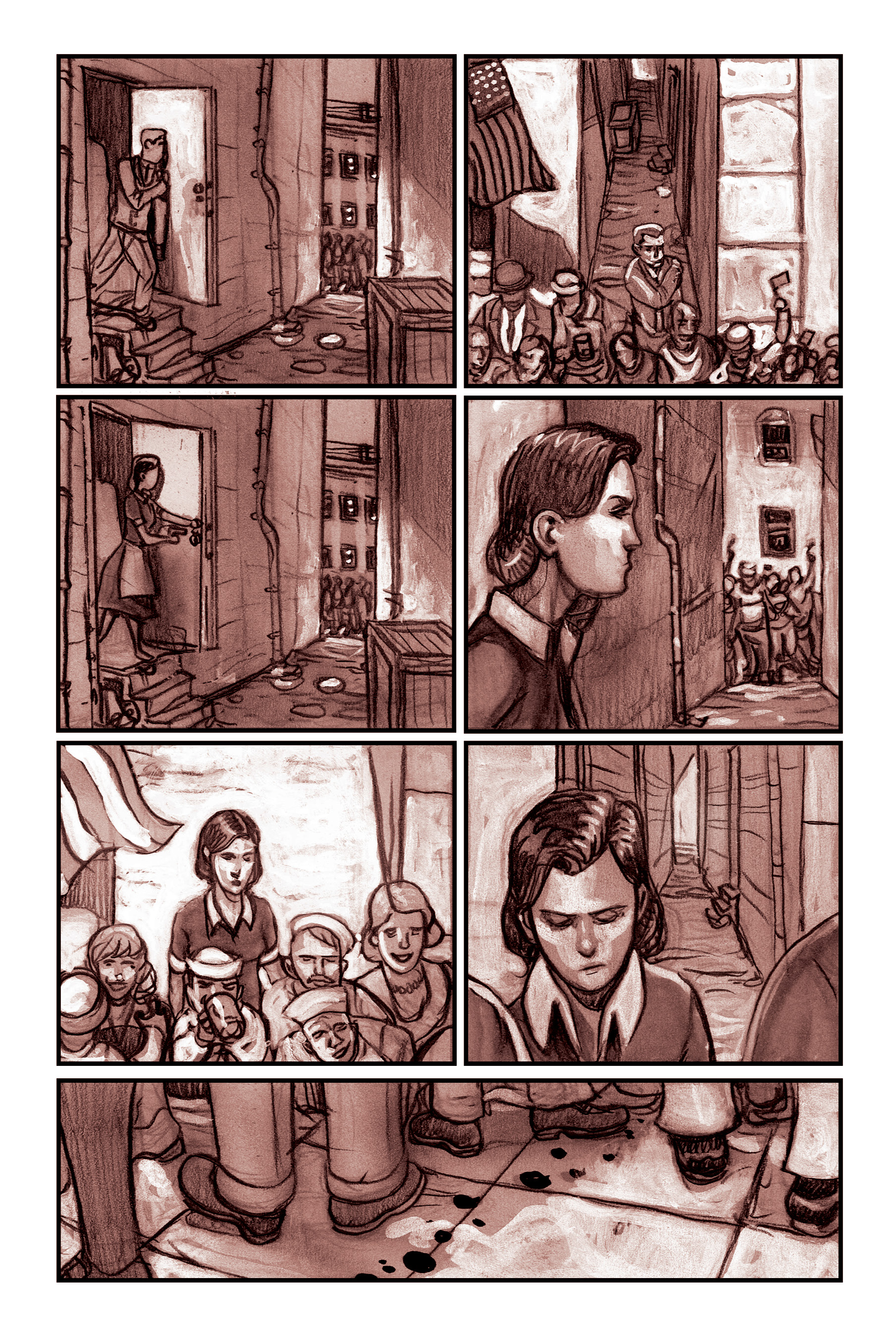 Son Of Hitler (2018) issue 1 - Page 174