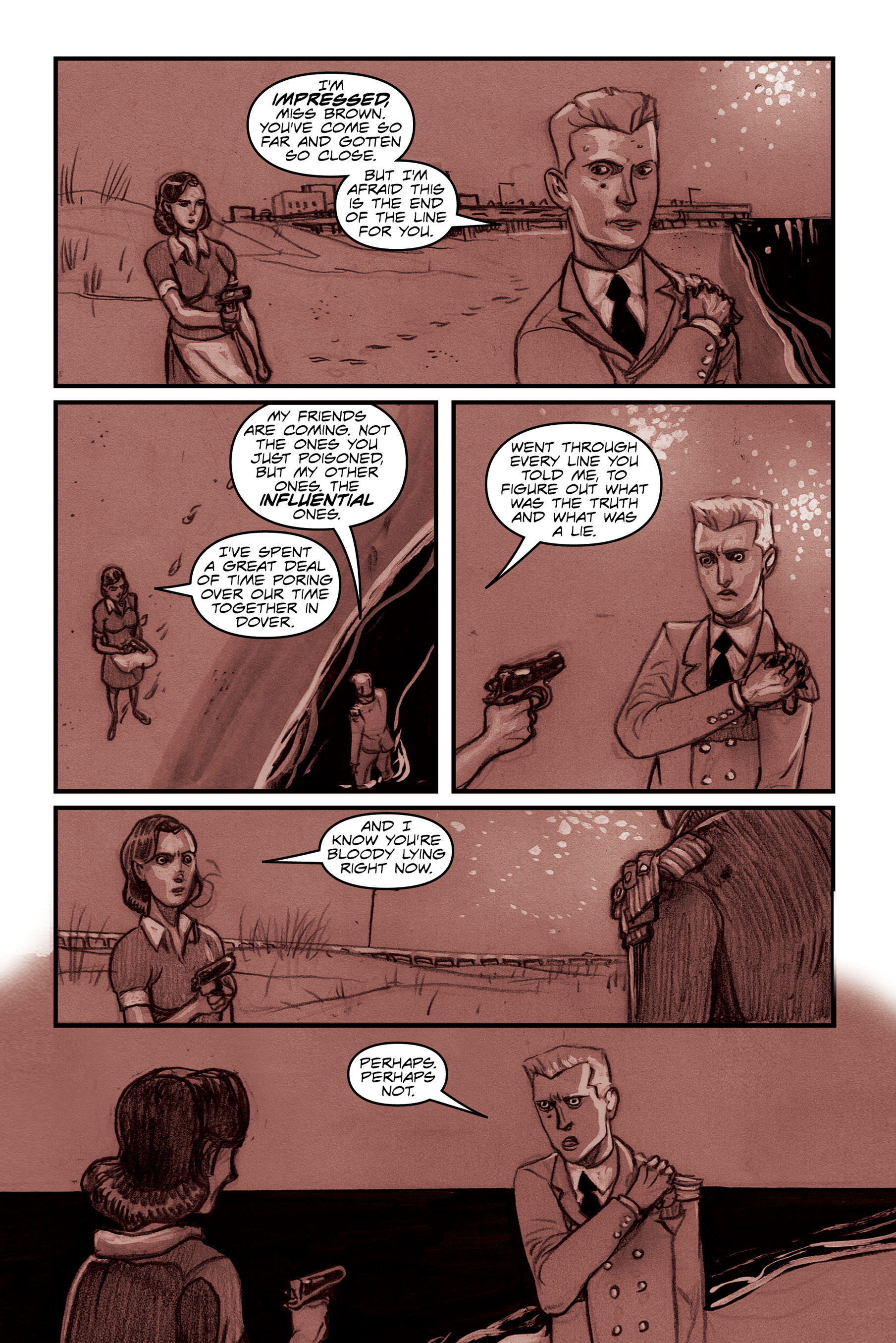 Son Of Hitler (2018) issue 1 - Page 177