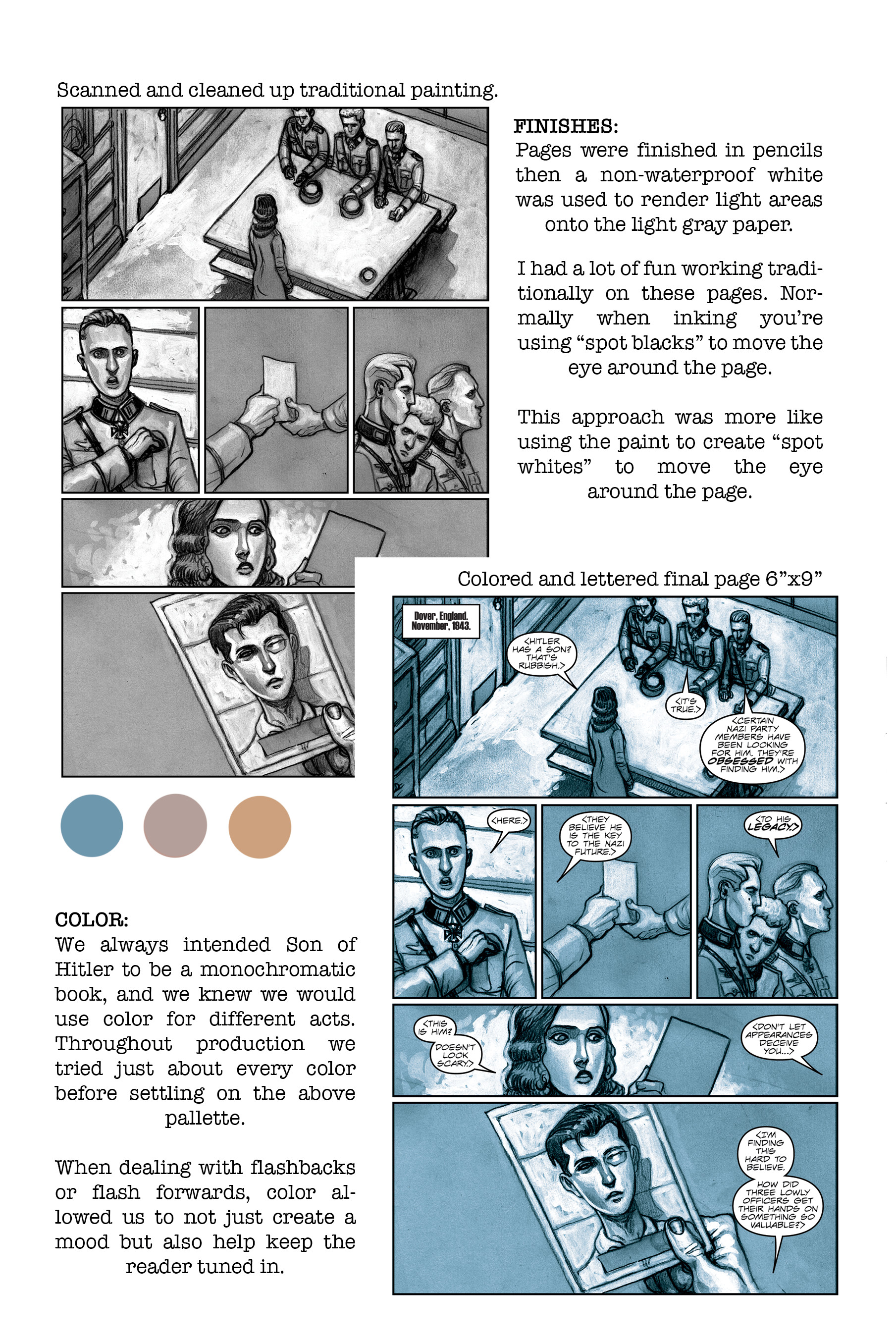 Son Of Hitler (2018) issue 1 - Page 186