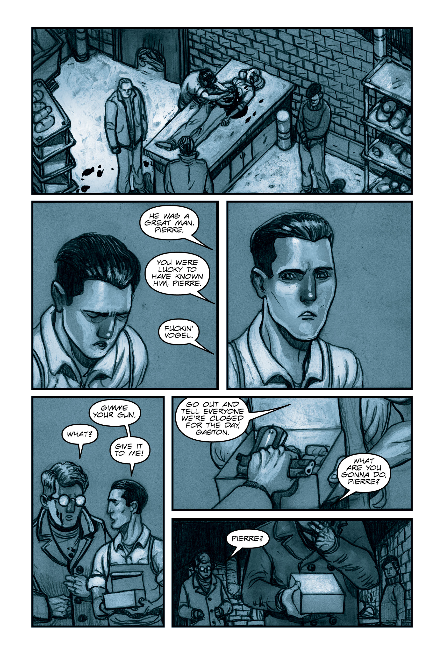 Son Of Hitler (2018) issue 1 - Page 26