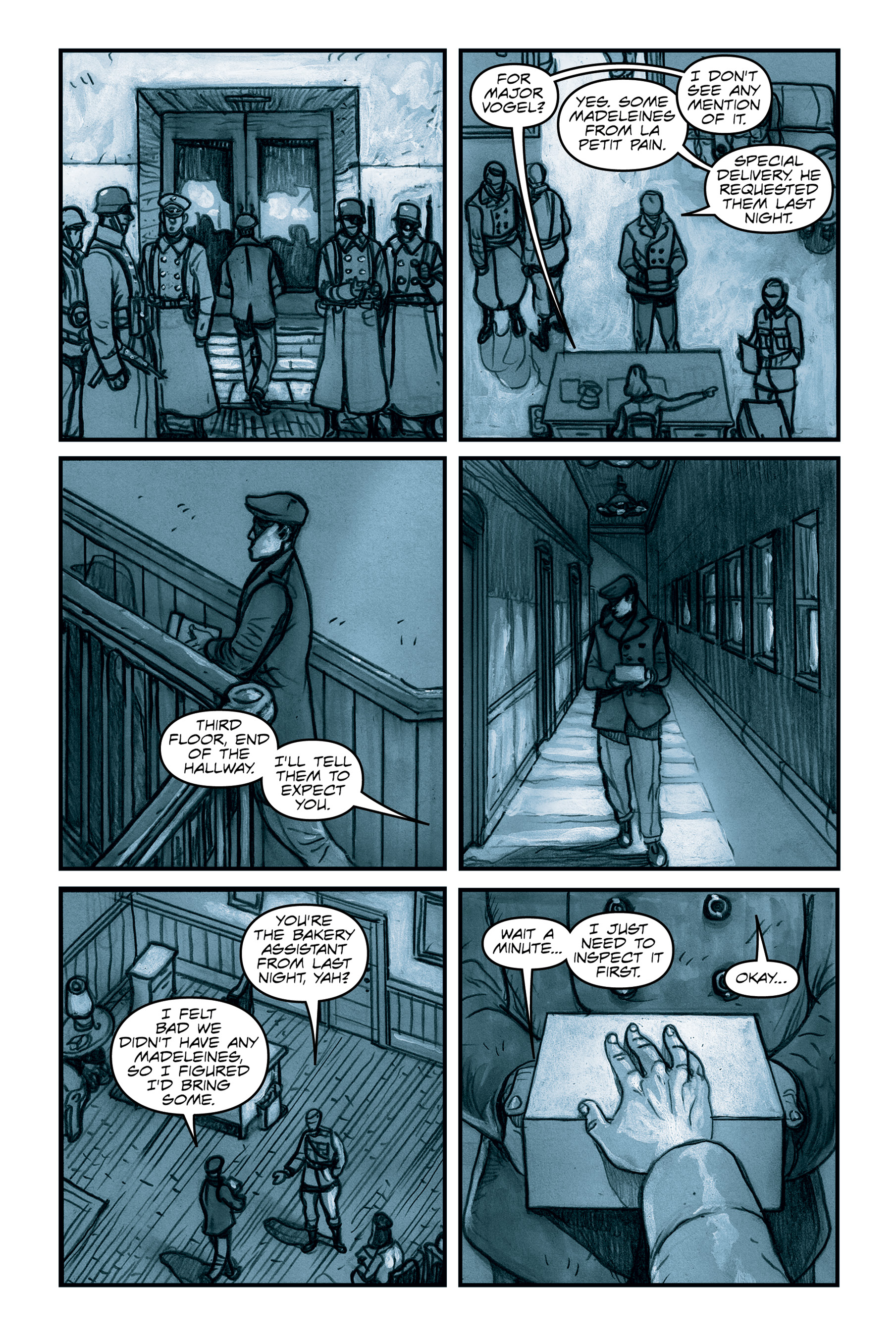 Son Of Hitler (2018) issue 1 - Page 28