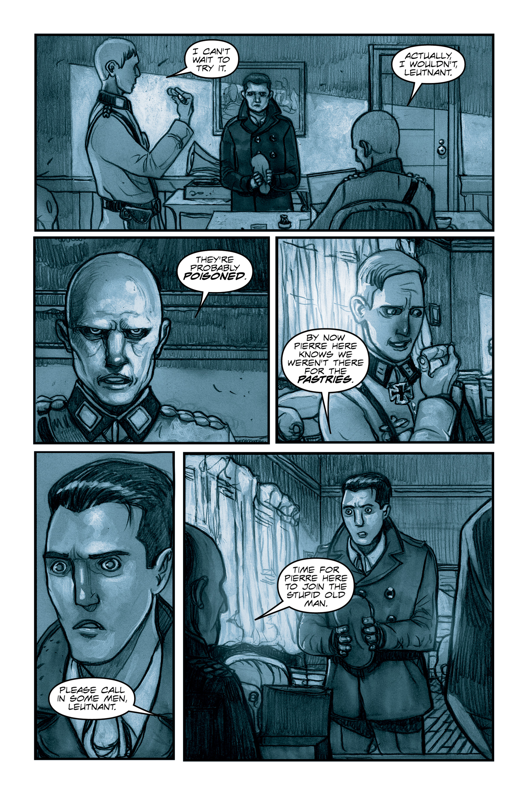 Son Of Hitler (2018) issue 1 - Page 30