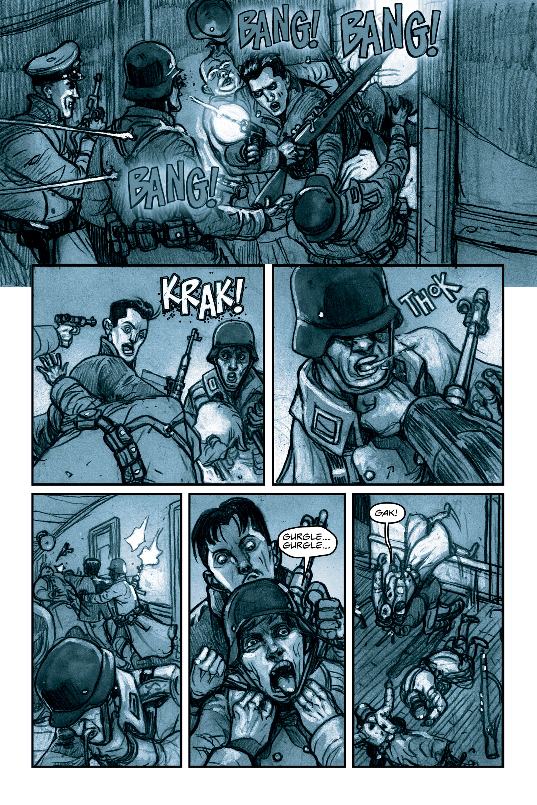 Son Of Hitler (2018) issue 1 - Page 35