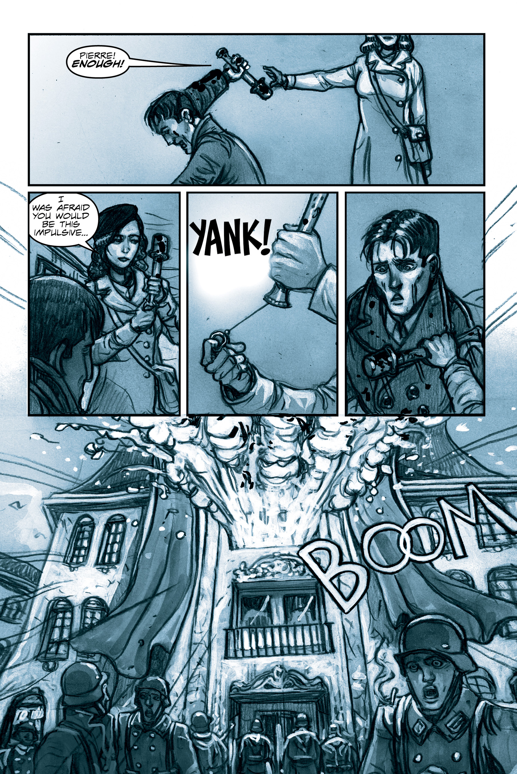 Son Of Hitler (2018) issue 1 - Page 37