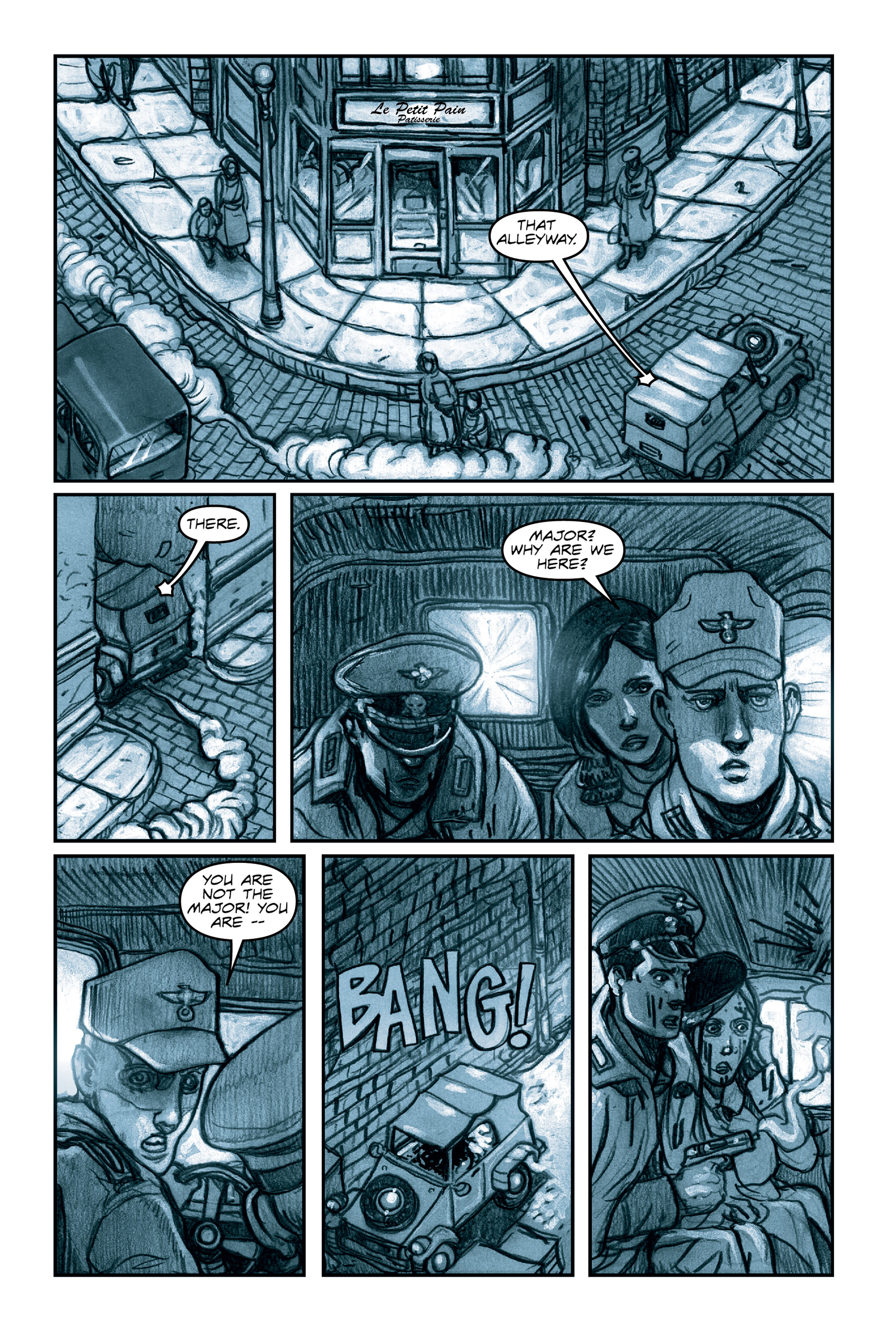 Son Of Hitler (2018) issue 1 - Page 39