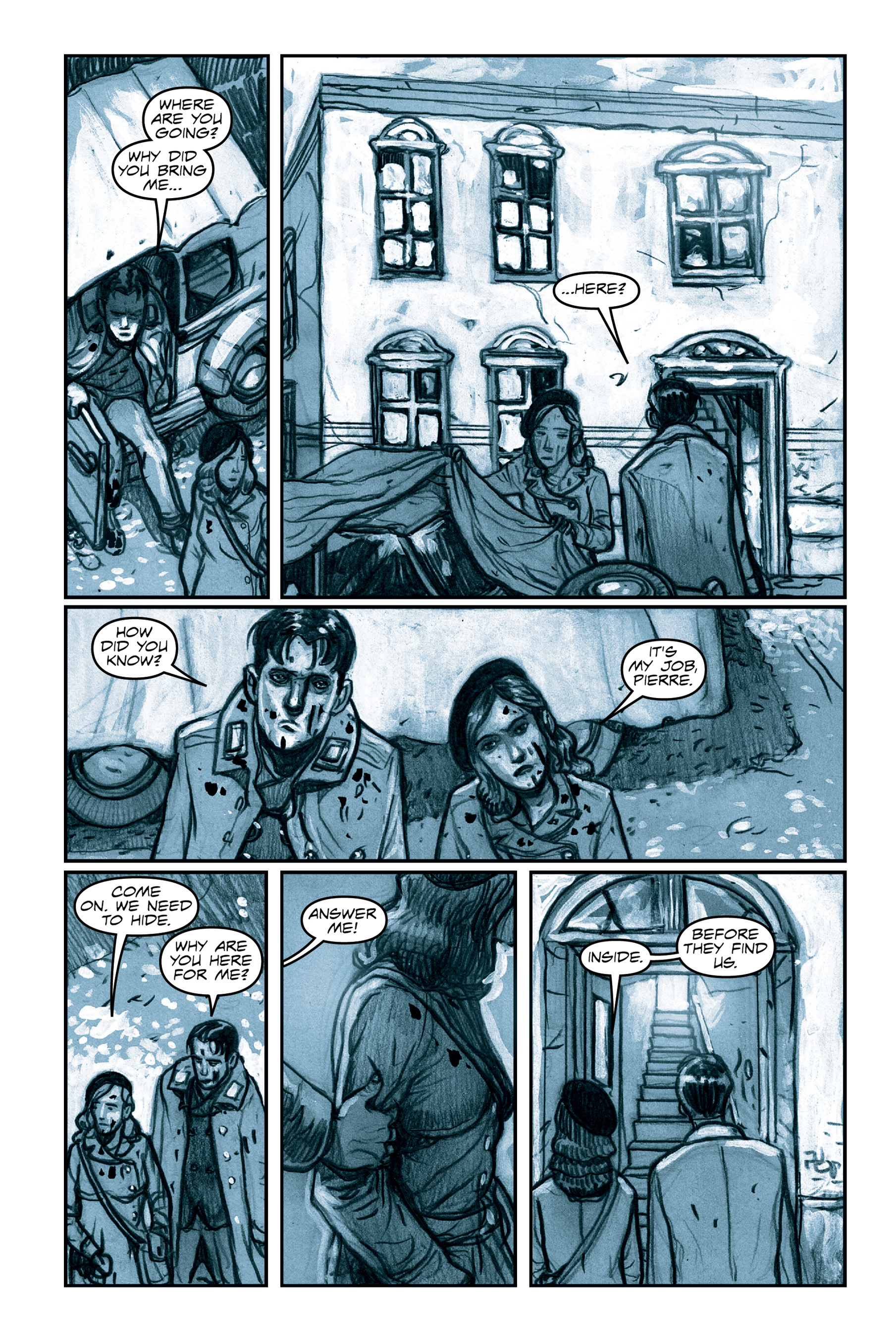 Son Of Hitler (2018) issue 1 - Page 40