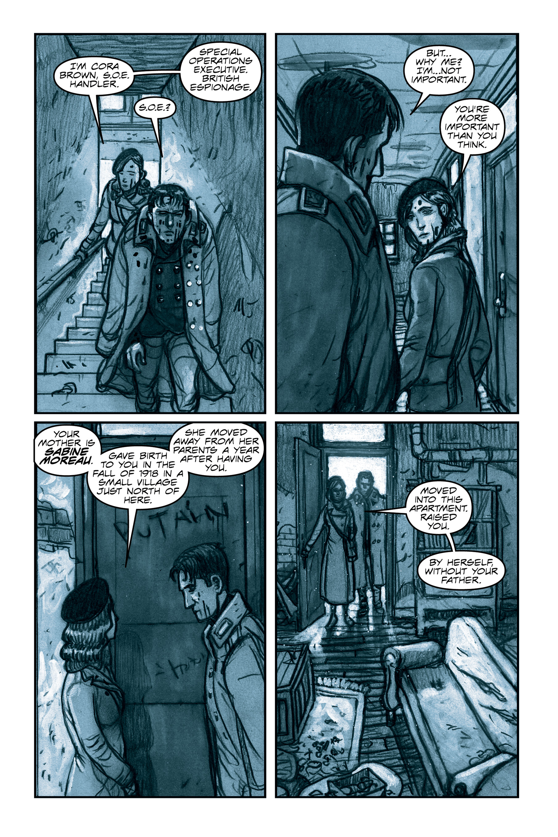 Son Of Hitler (2018) issue 1 - Page 41