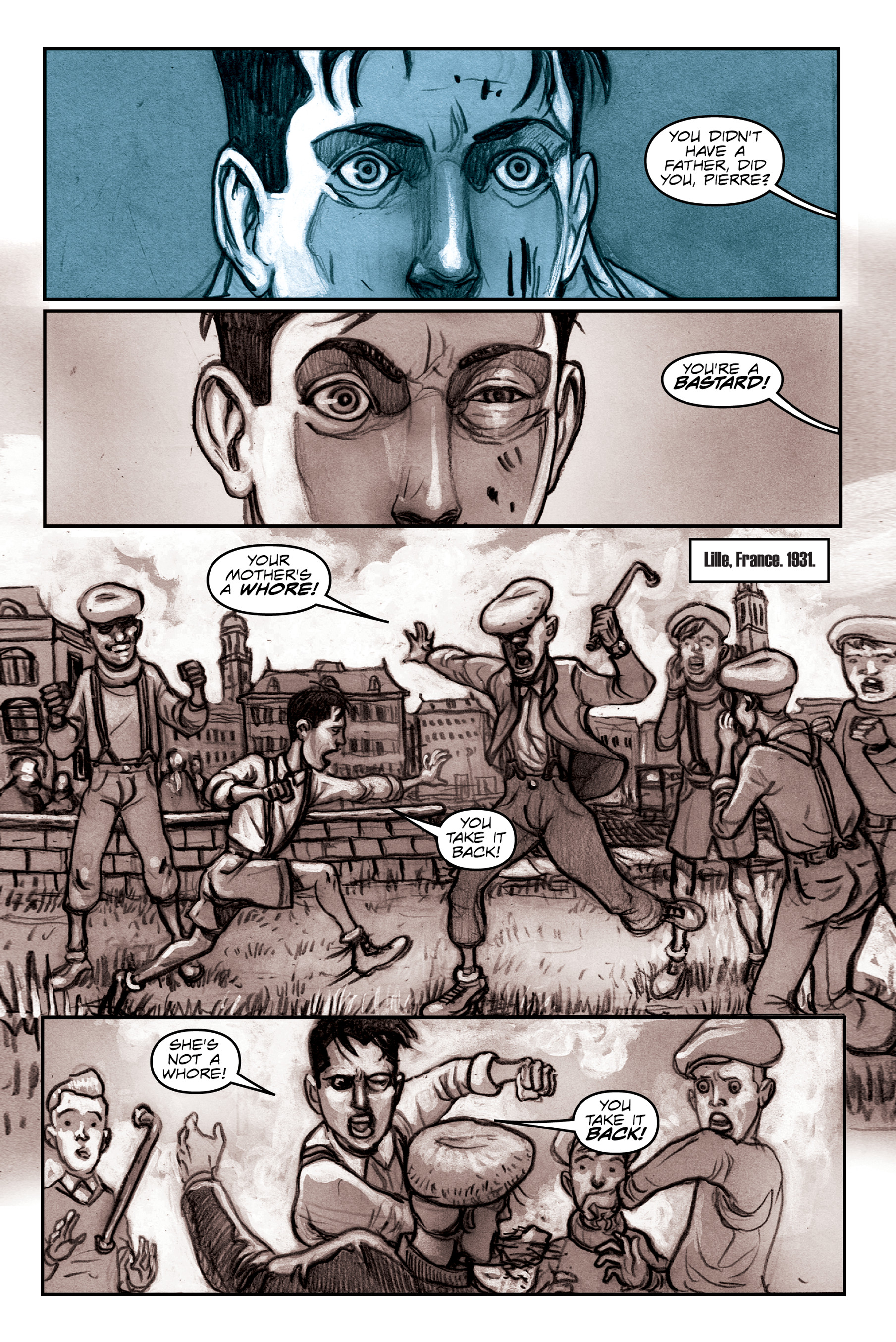 Son Of Hitler (2018) issue 1 - Page 42