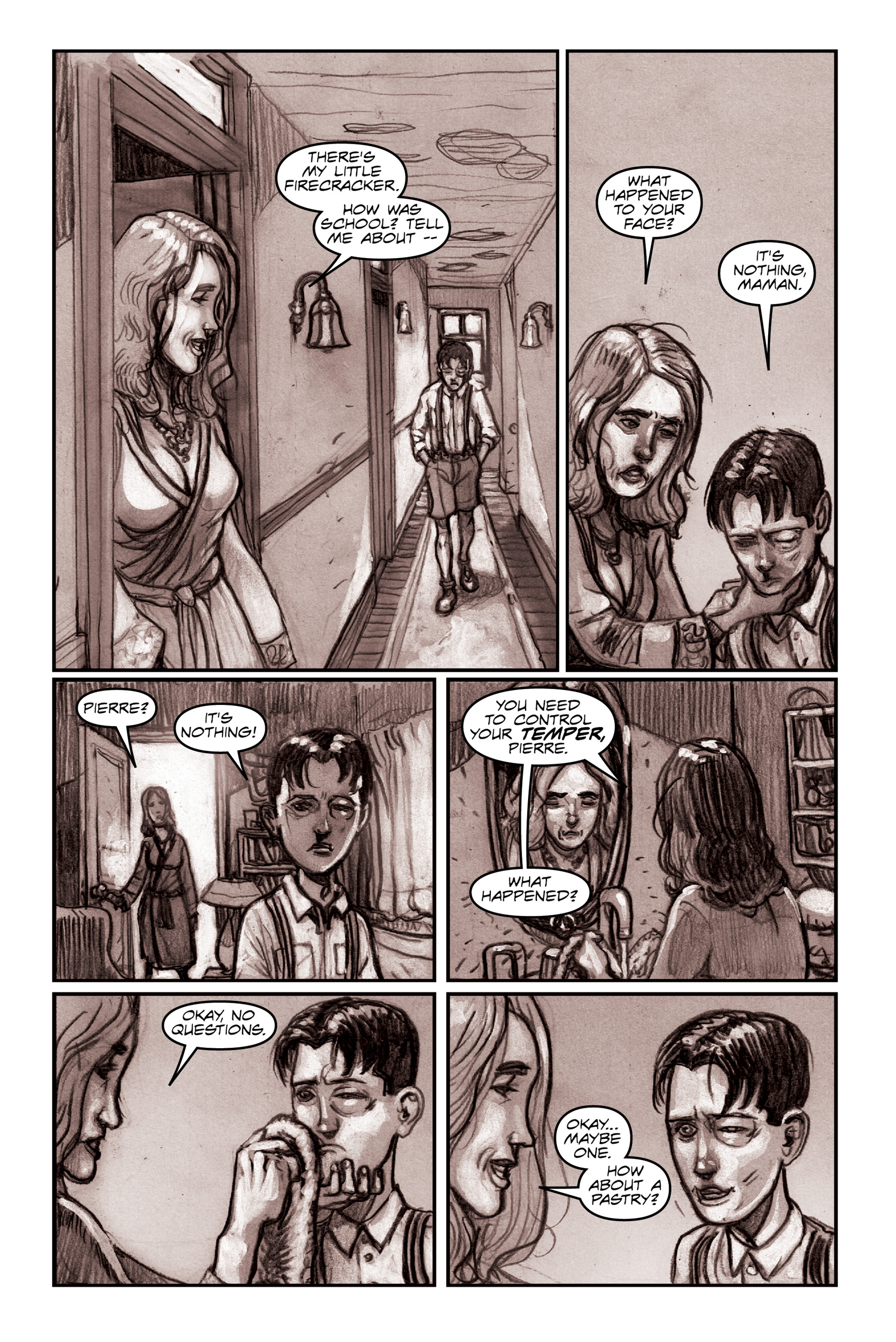 Son Of Hitler (2018) issue 1 - Page 45