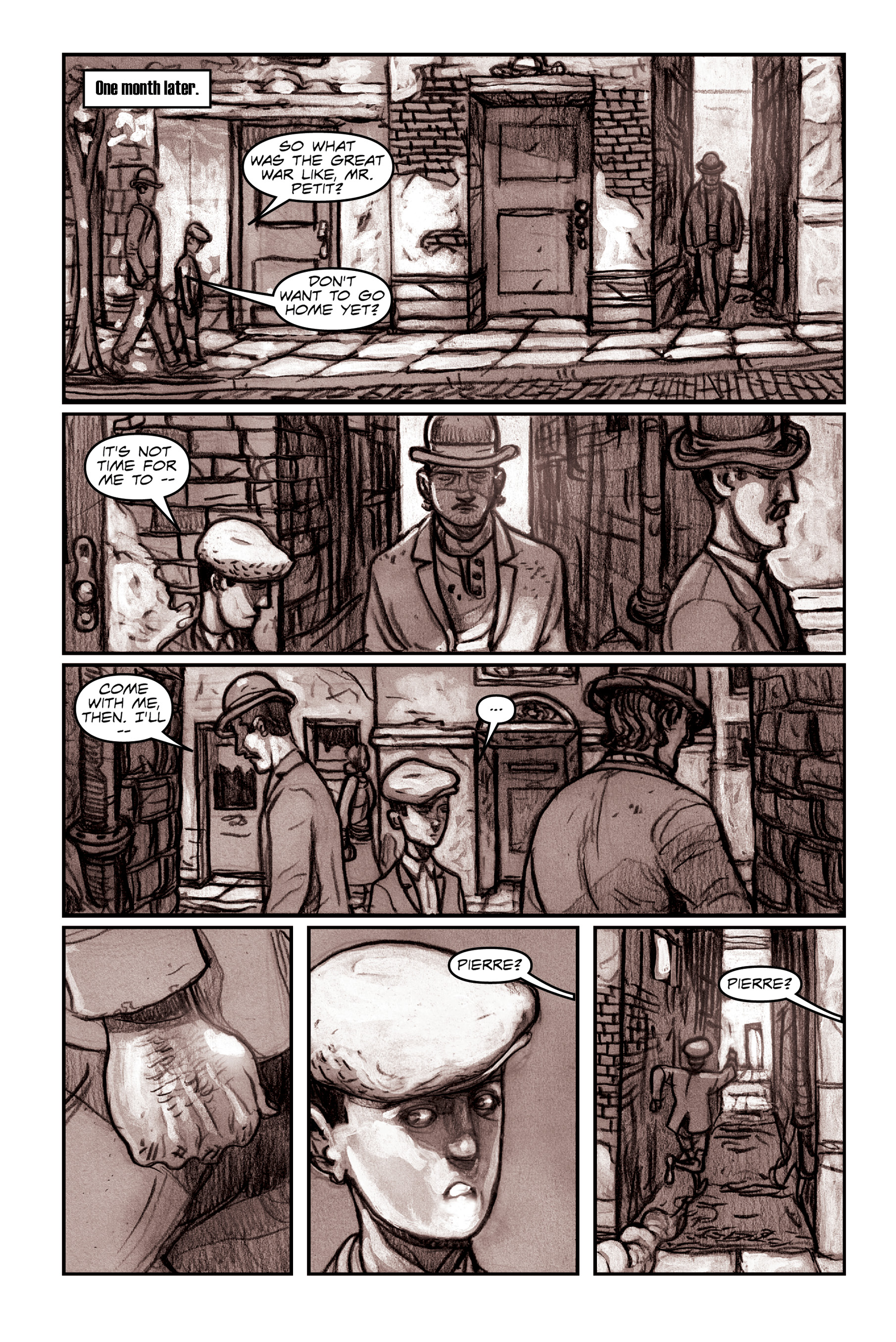 Son Of Hitler (2018) issue 1 - Page 48