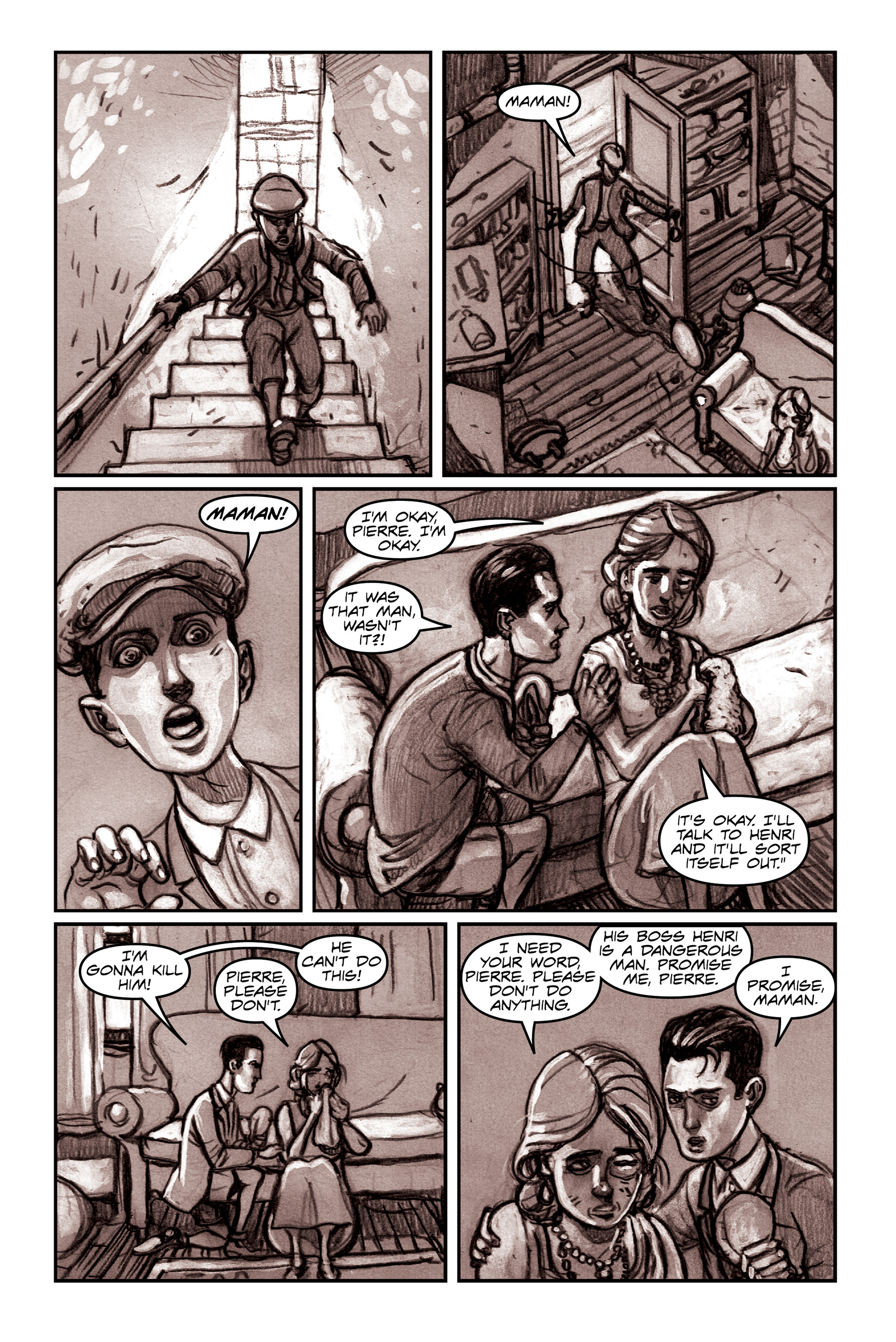 Son Of Hitler (2018) issue 1 - Page 49